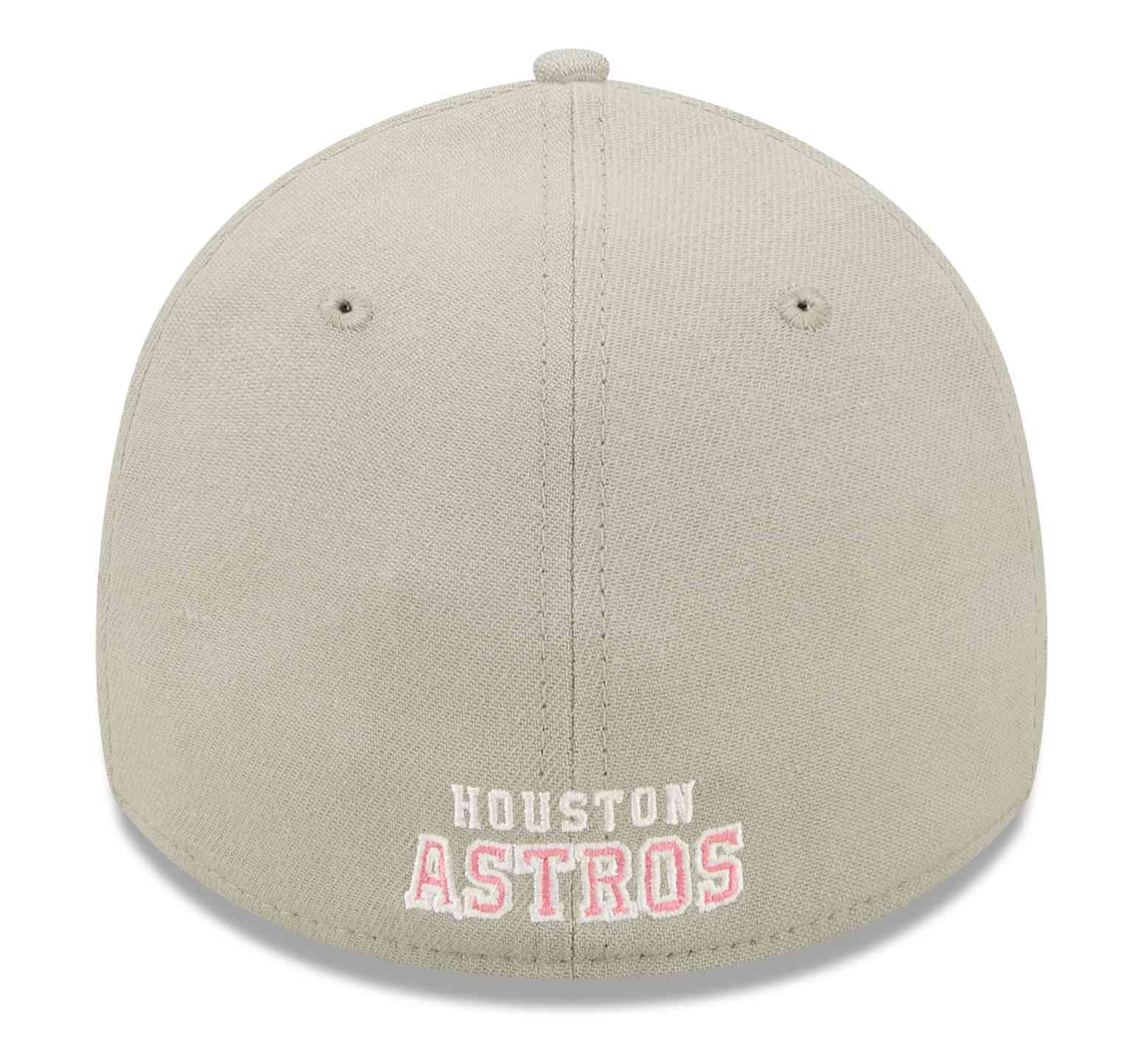 New Era - MLB Houston Astros 2022 Mothers Day 39Thirty Stretch Cap