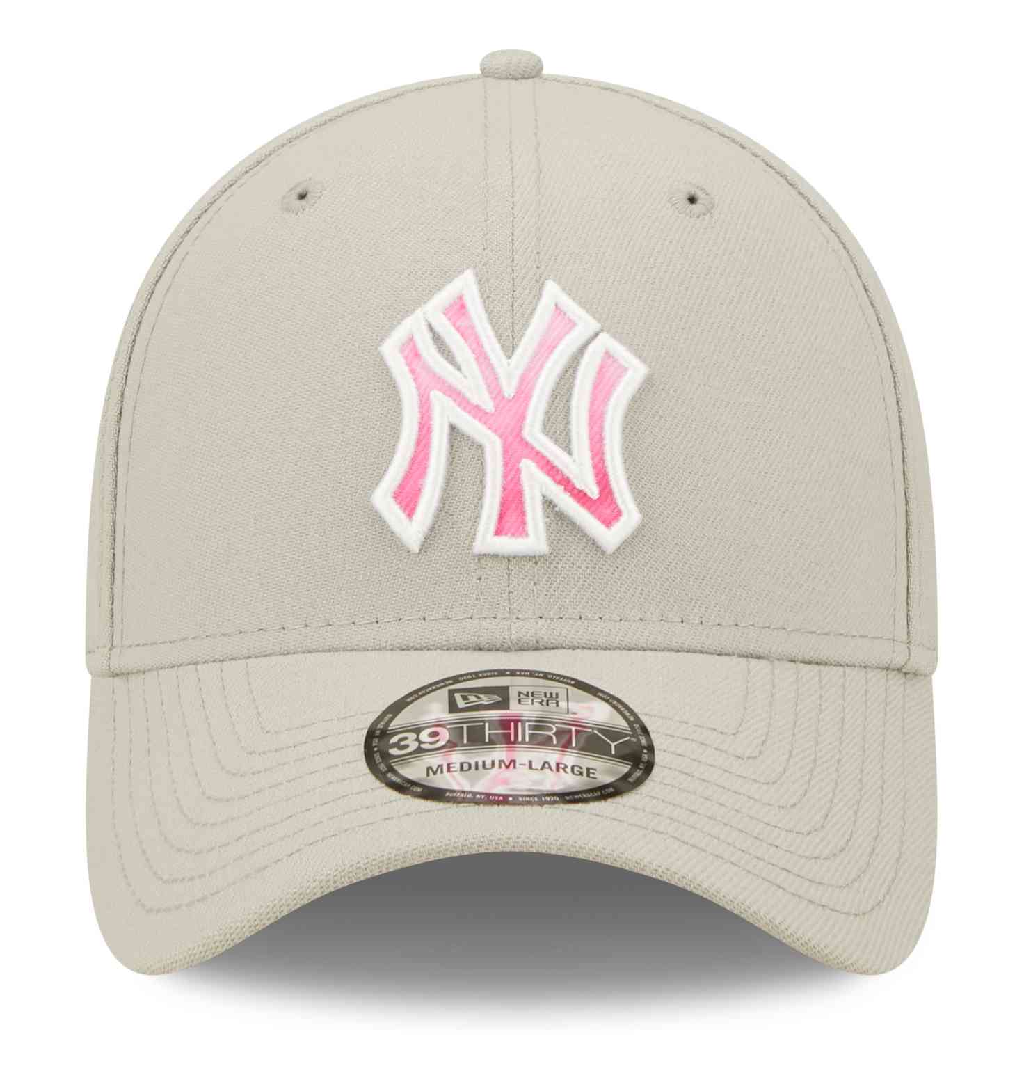 New Era - MLB New York Yankees 2022 Mothers Day 39Thirty Stretch Cap