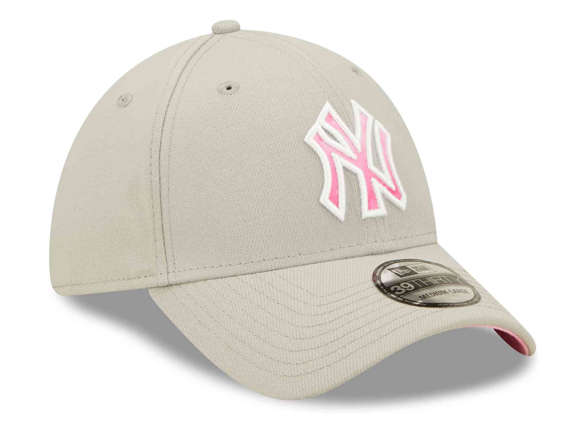 New Era - MLB New York Yankees 2022 Mothers Day 39Thirty Stretch Cap