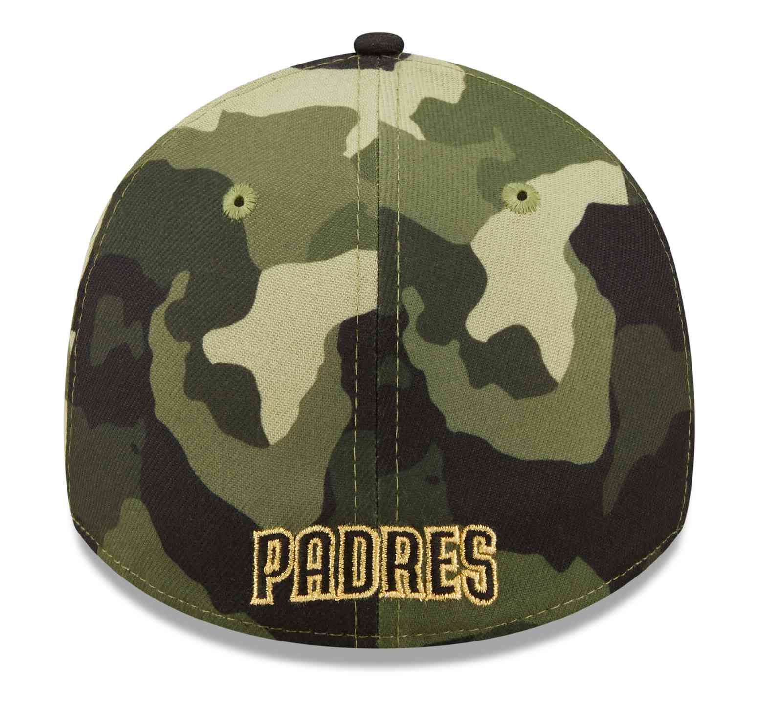 New Era - MLB San Diego Padres 2022 Armed Forces Day 39Thirty Stretch Cap