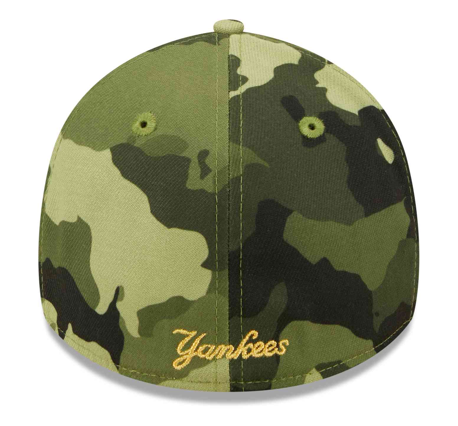New Era - MLB New York Yankees 2022 Armed Forces Day 39Thirty Stretch Cap