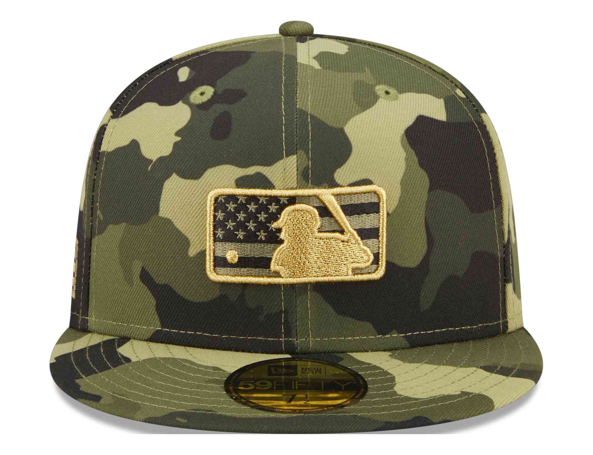 New Era - MLB Logo 2022 Armed Forces Day 59Fifty Fitted Cap
