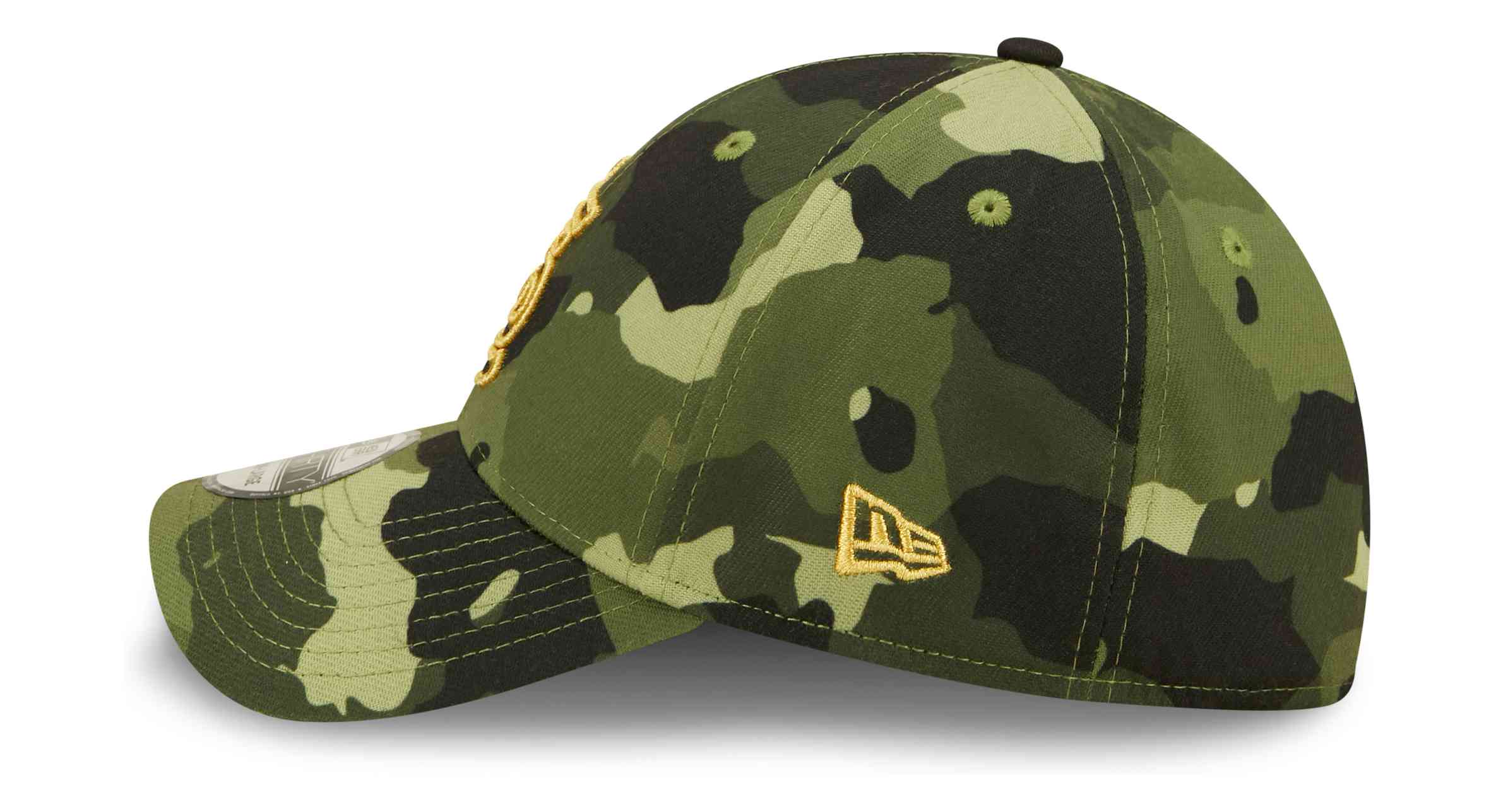 New Era - MLB St. Louis Cardinals 2022 Armed Forces Day 39Thirty Stretch Cap