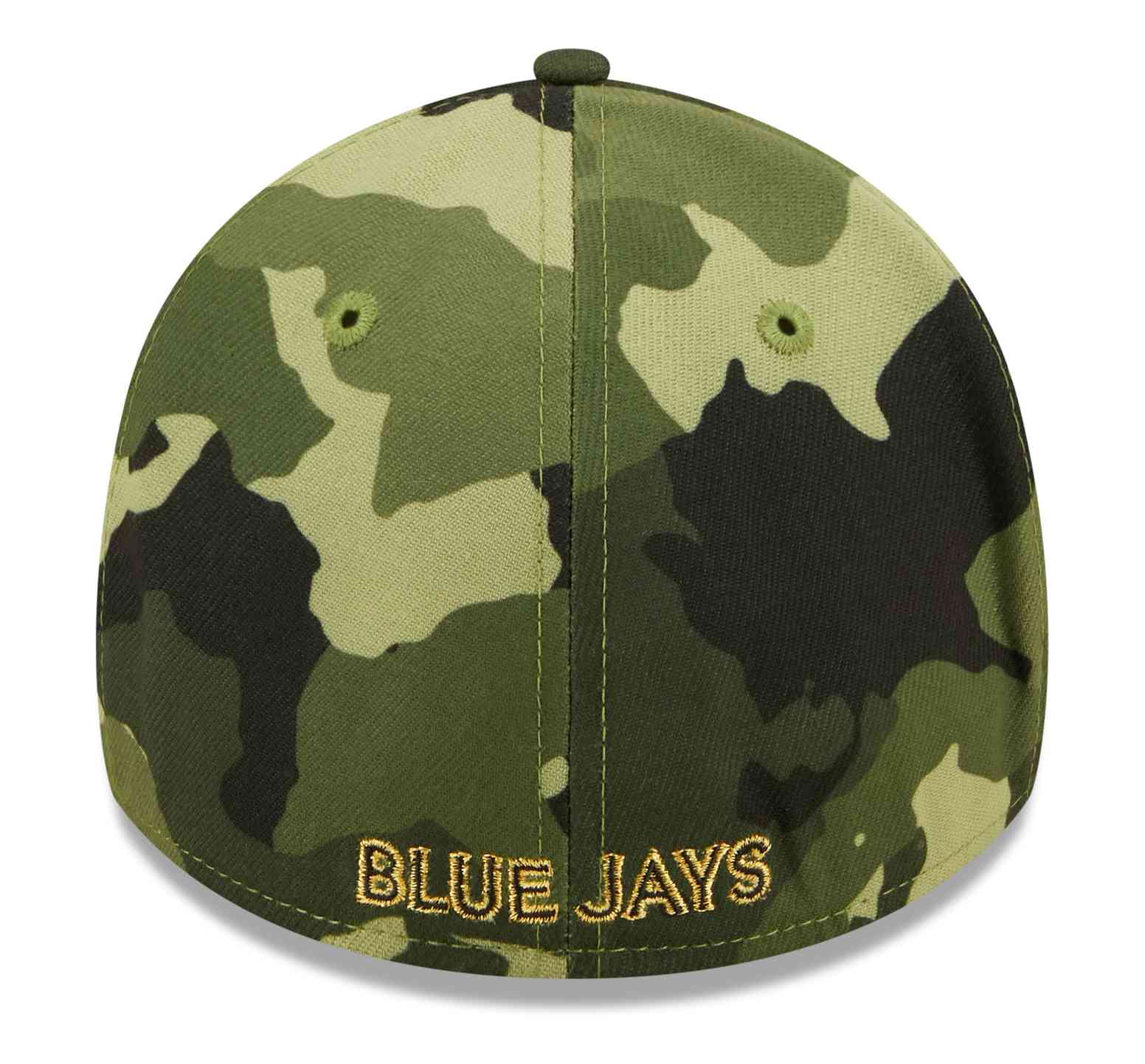 New Era - MLB Toronto Blue Jays 2022 Armed Forces Day 39Thirty Stretch Cap