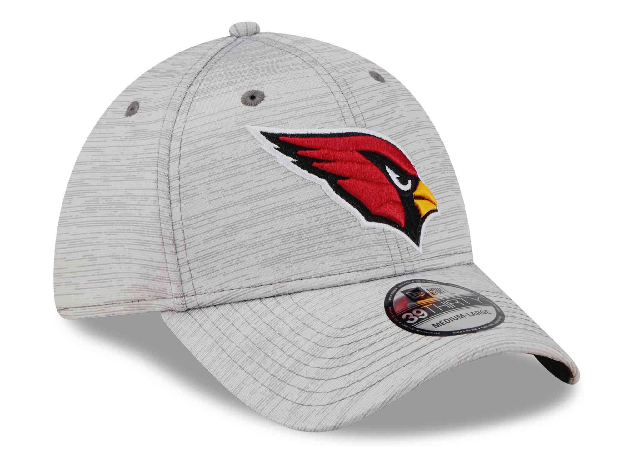 New Era - NFL Arizona Cardinals 2022 Training Camp Coach 39Thirty Stretch Cap