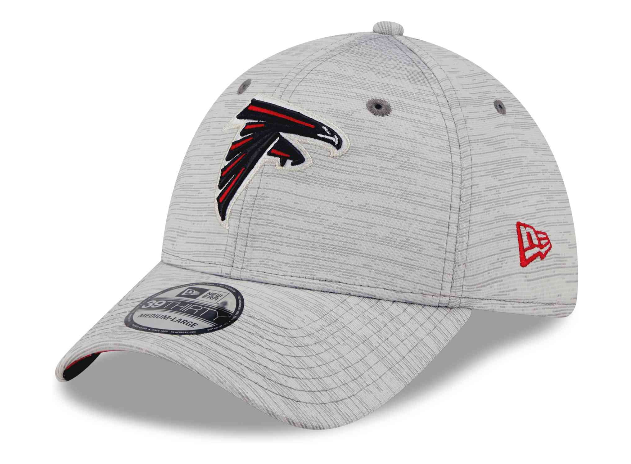 New Era - NFL Atlanta Falcons 2022 Training Camp Coach 39Thirty Stretch Cap