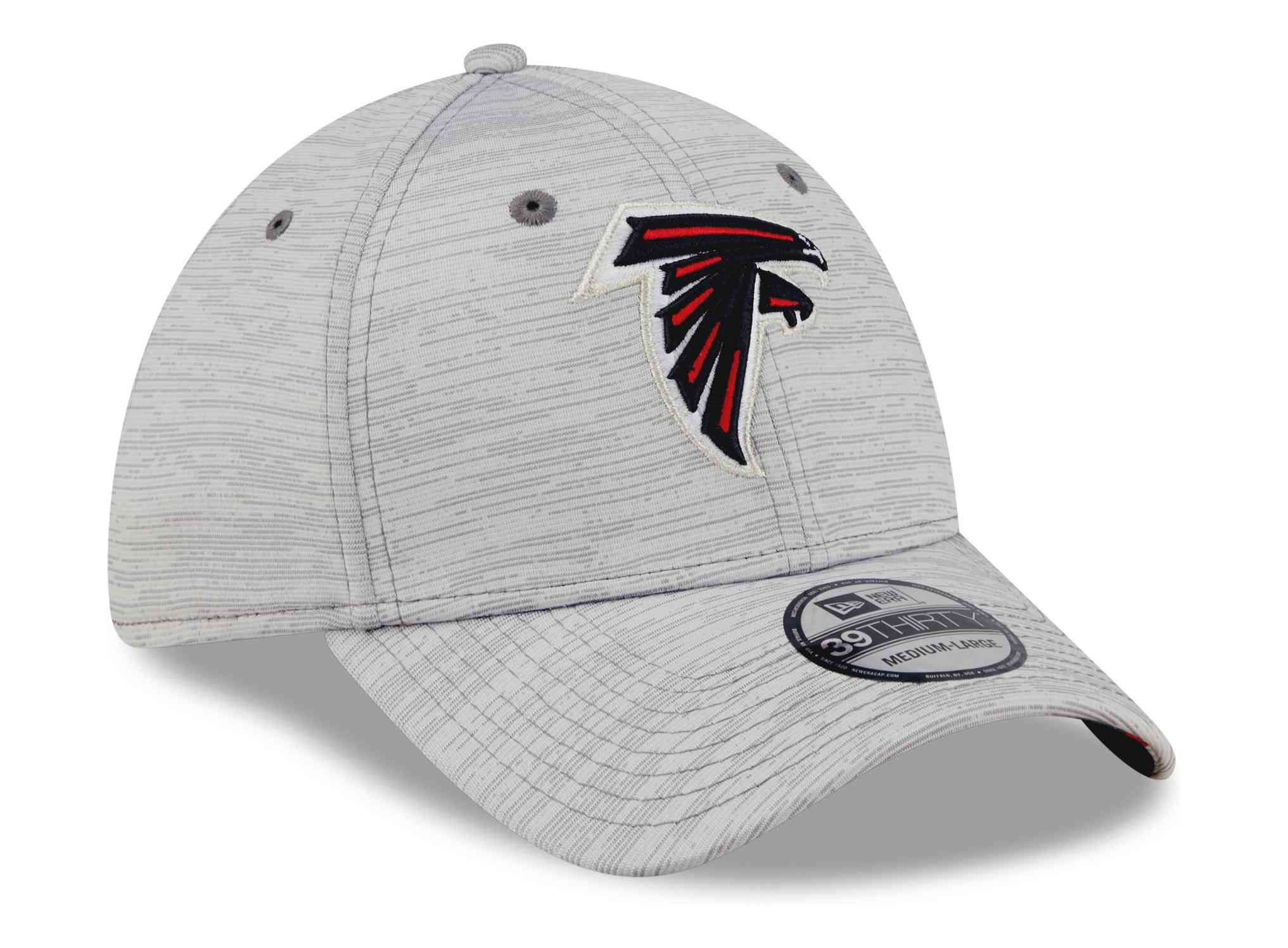 New Era - NFL Atlanta Falcons 2022 Training Camp Coach 39Thirty Stretch Cap