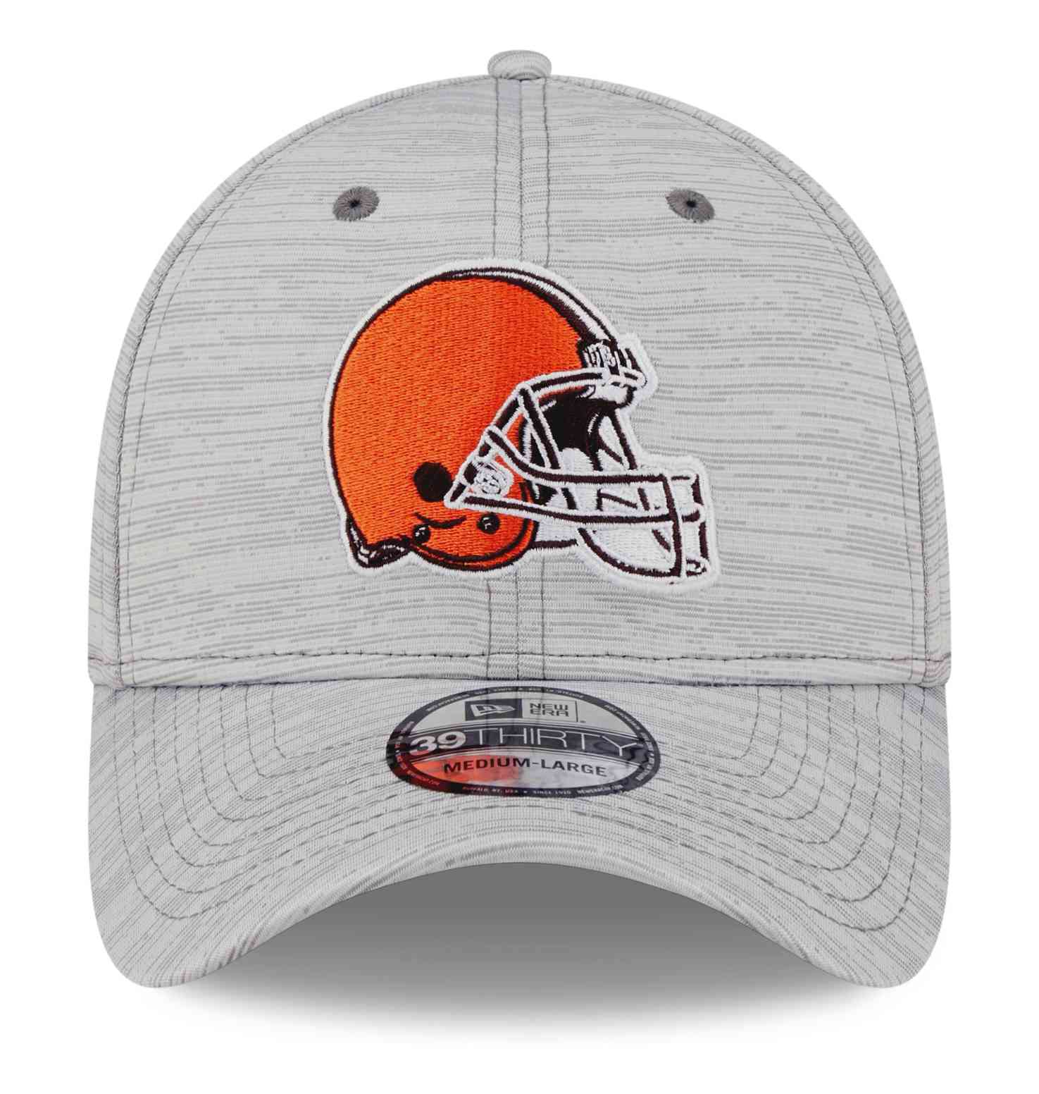 New Era - NFL Cleveland Browns 2022 Training Camp Coach 39Thirty Stretch Cap