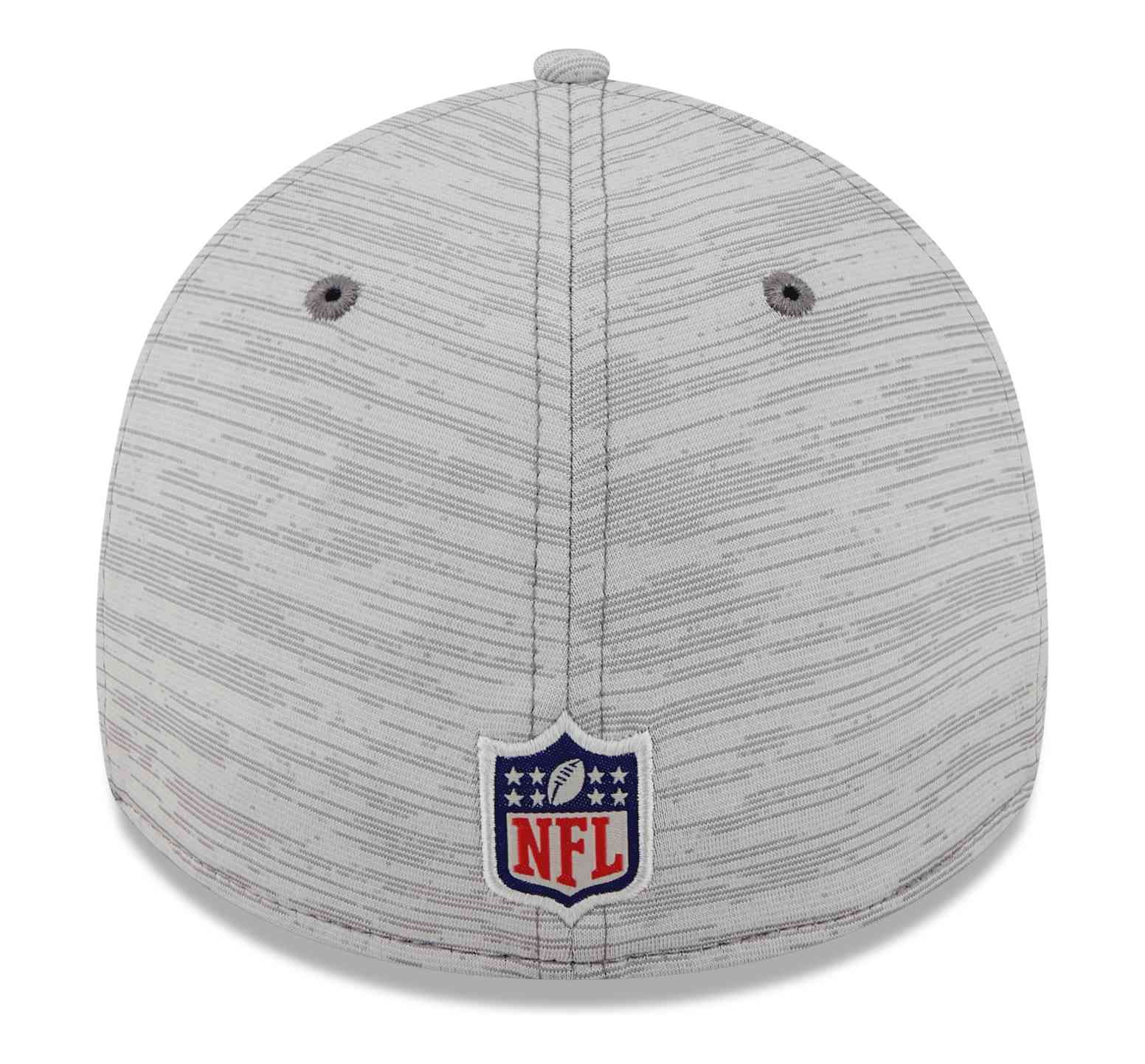New Era - NFL Los Angeles Chargers 2022 Training Camp Coach 39Thirty Stretch Cap