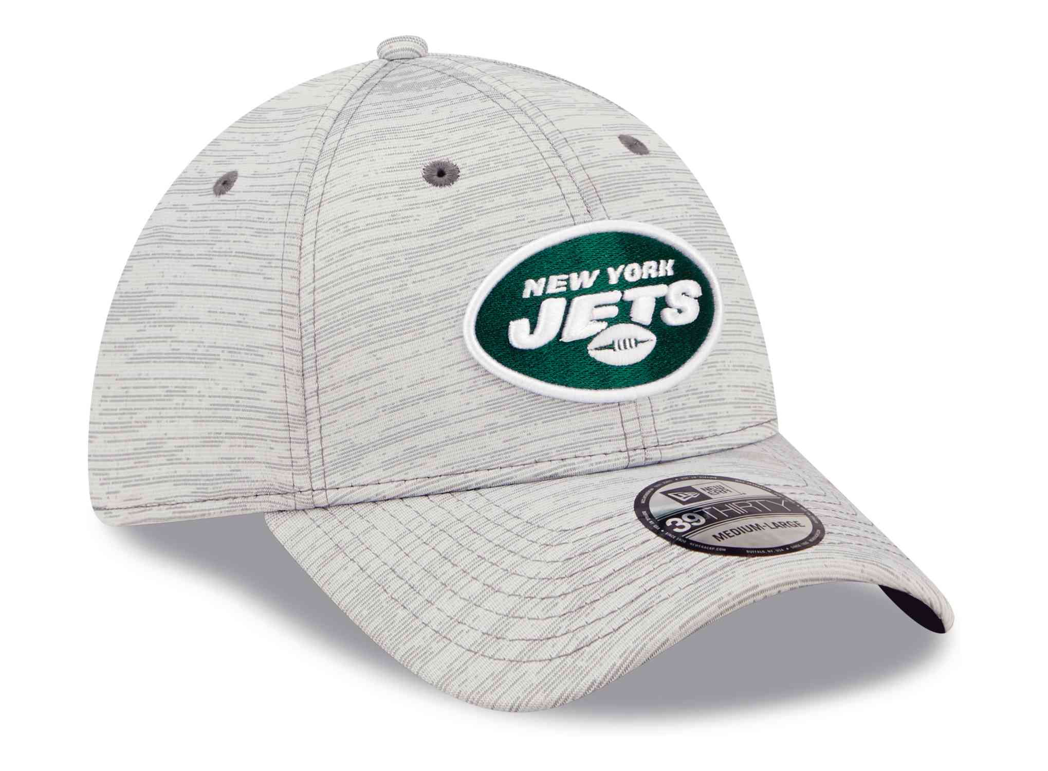 New Era - NFL New York Jets 2022 Training Camp Coach 39Thirty Stretch Cap
