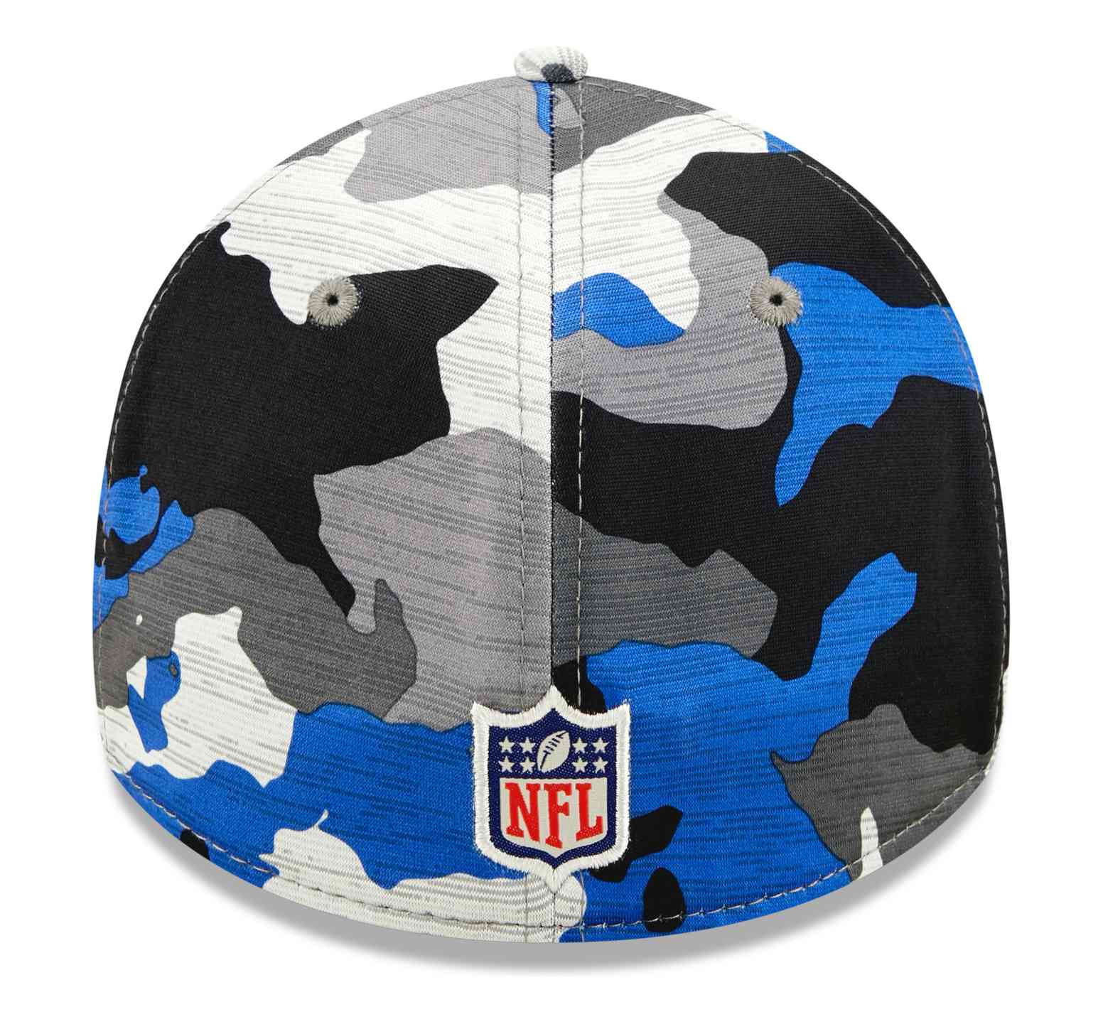 New Era - NFL Los Angeles Rams 2022 Training Camp 39Thirty Stretch Cap