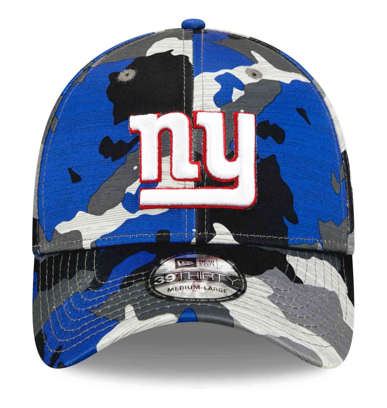 New Era - NFL New York Giants 2022 Training Camp 39Thirty Stretch Cap