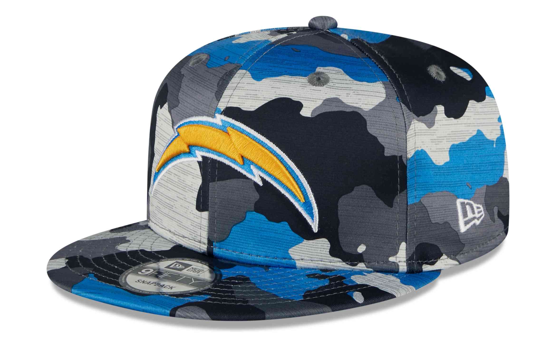 New Era - NFL Los Angeles Chargers 2022 Training Camp 9Fifty Snapback Cap
