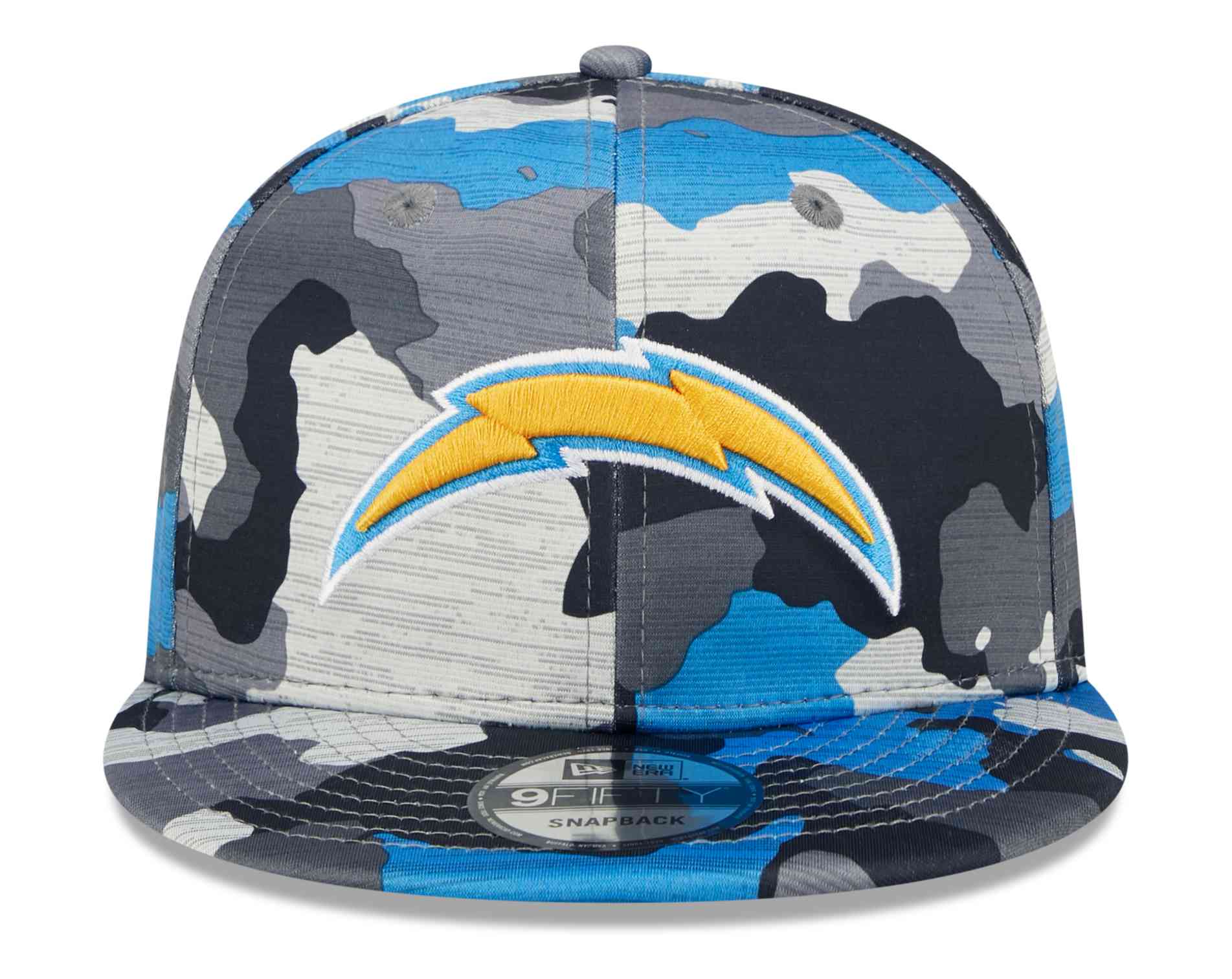 New Era - NFL Los Angeles Chargers 2022 Training Camp 9Fifty Snapback Cap