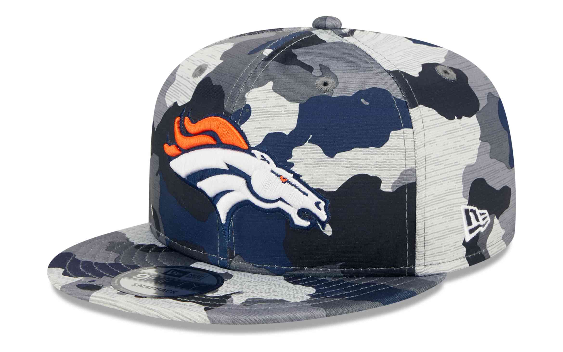 New Era - NFL Denver Broncos 2022 Training Camp 9Fifty Snapback Cap