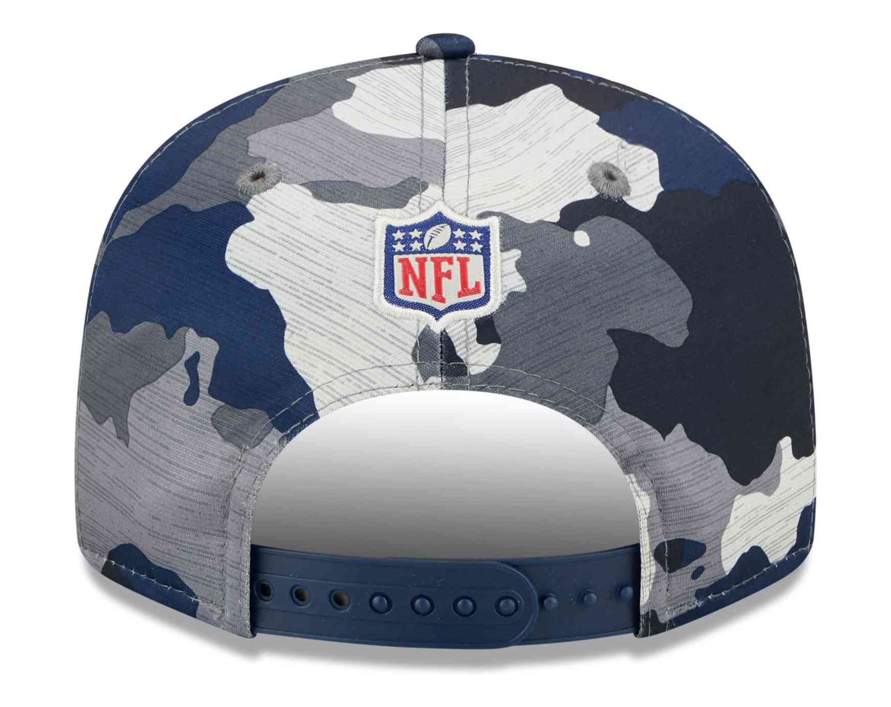 New Era - NFL Denver Broncos 2022 Training Camp 9Fifty Snapback Cap