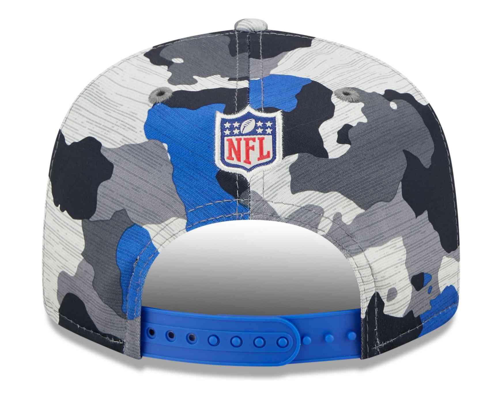 New Era - NFL Los Angeles Rams 2022 Training Camp 9Fifty Snapback Cap