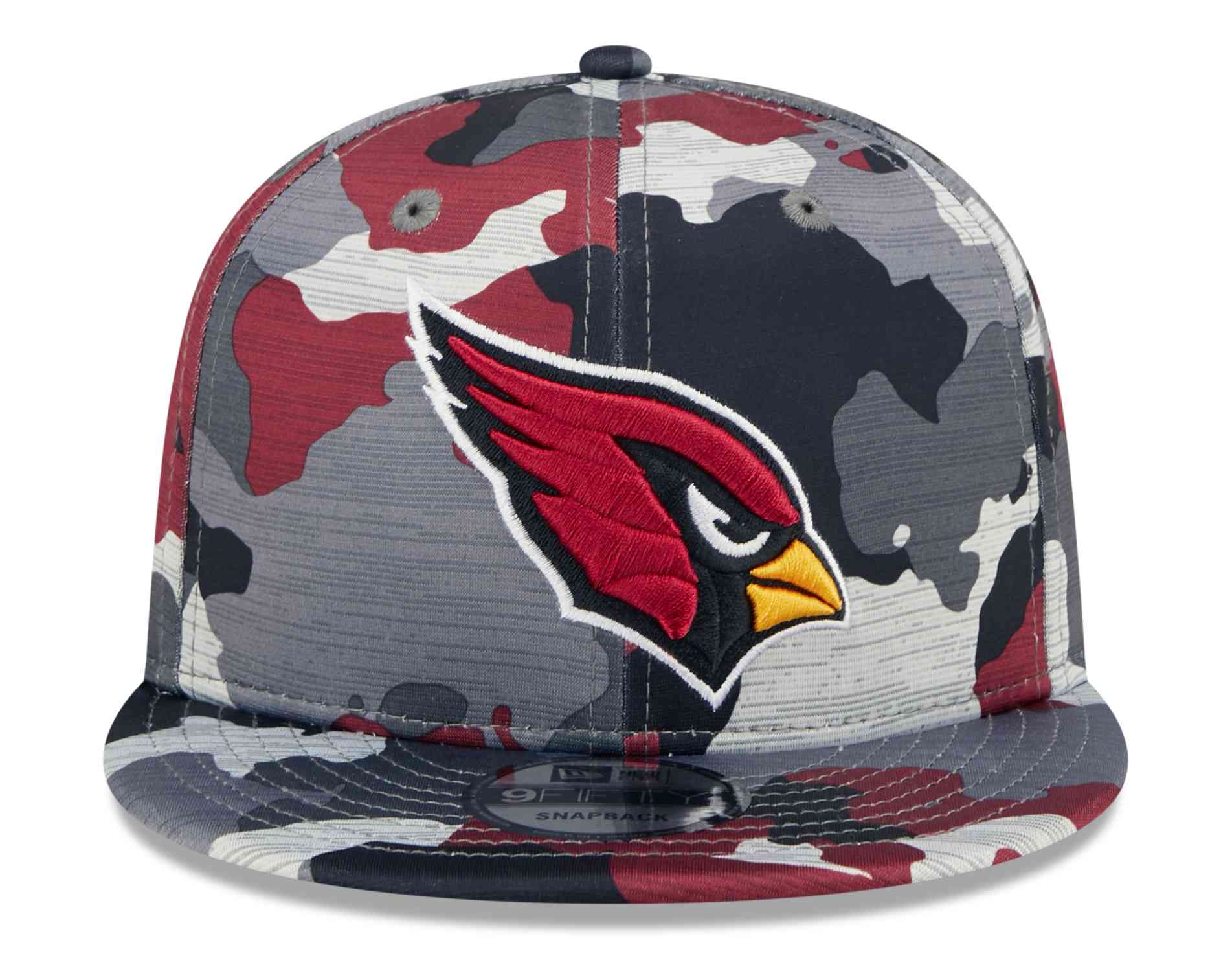 New Era - NFL Arizona Cardinals 2022 Training Camp 9Fifty Snapback Cap