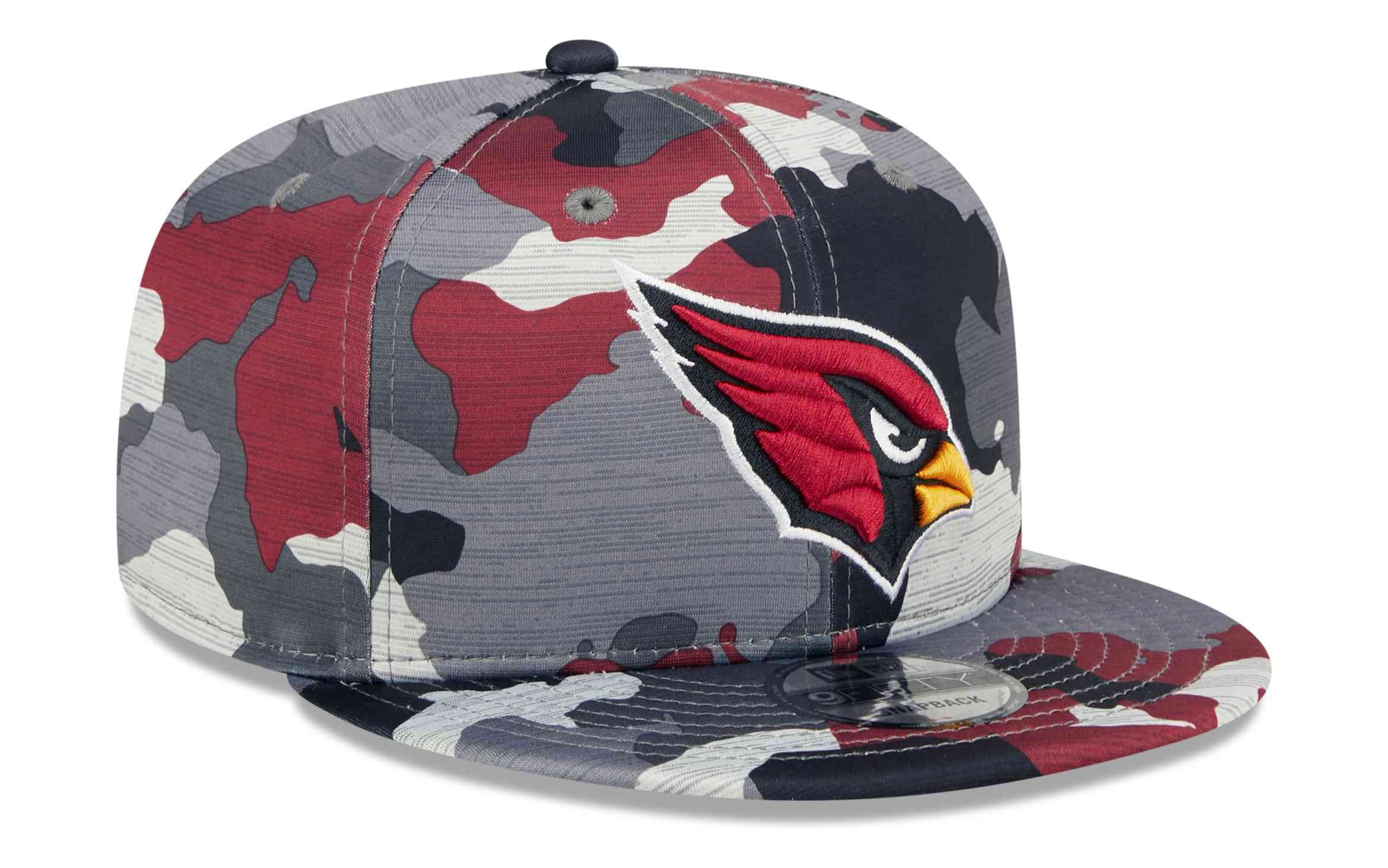New Era - NFL Arizona Cardinals 2022 Training Camp 9Fifty Snapback Cap