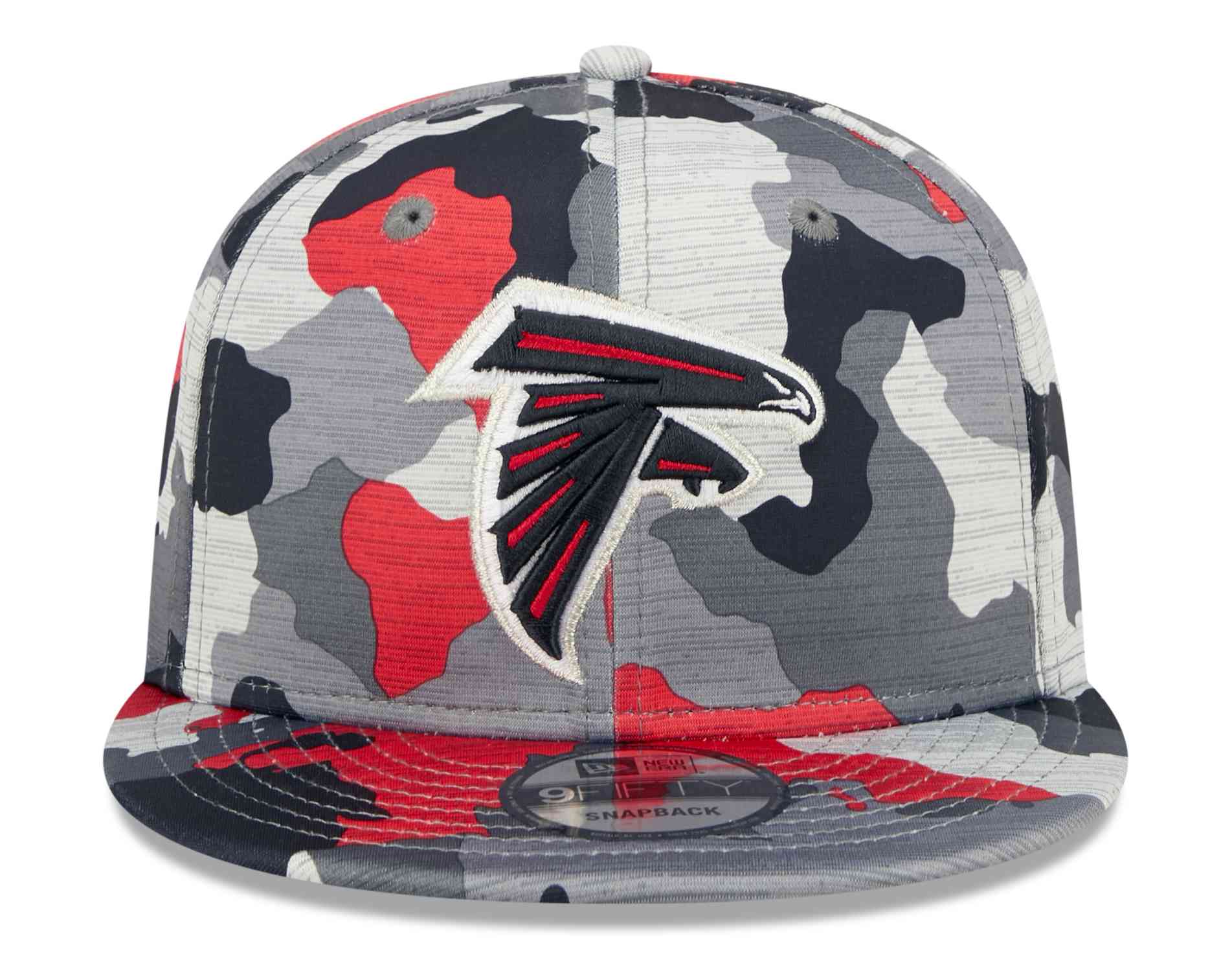 New Era - NFL Atlanta Falcons 2022 Training Camp 9Fifty Snapback Cap
