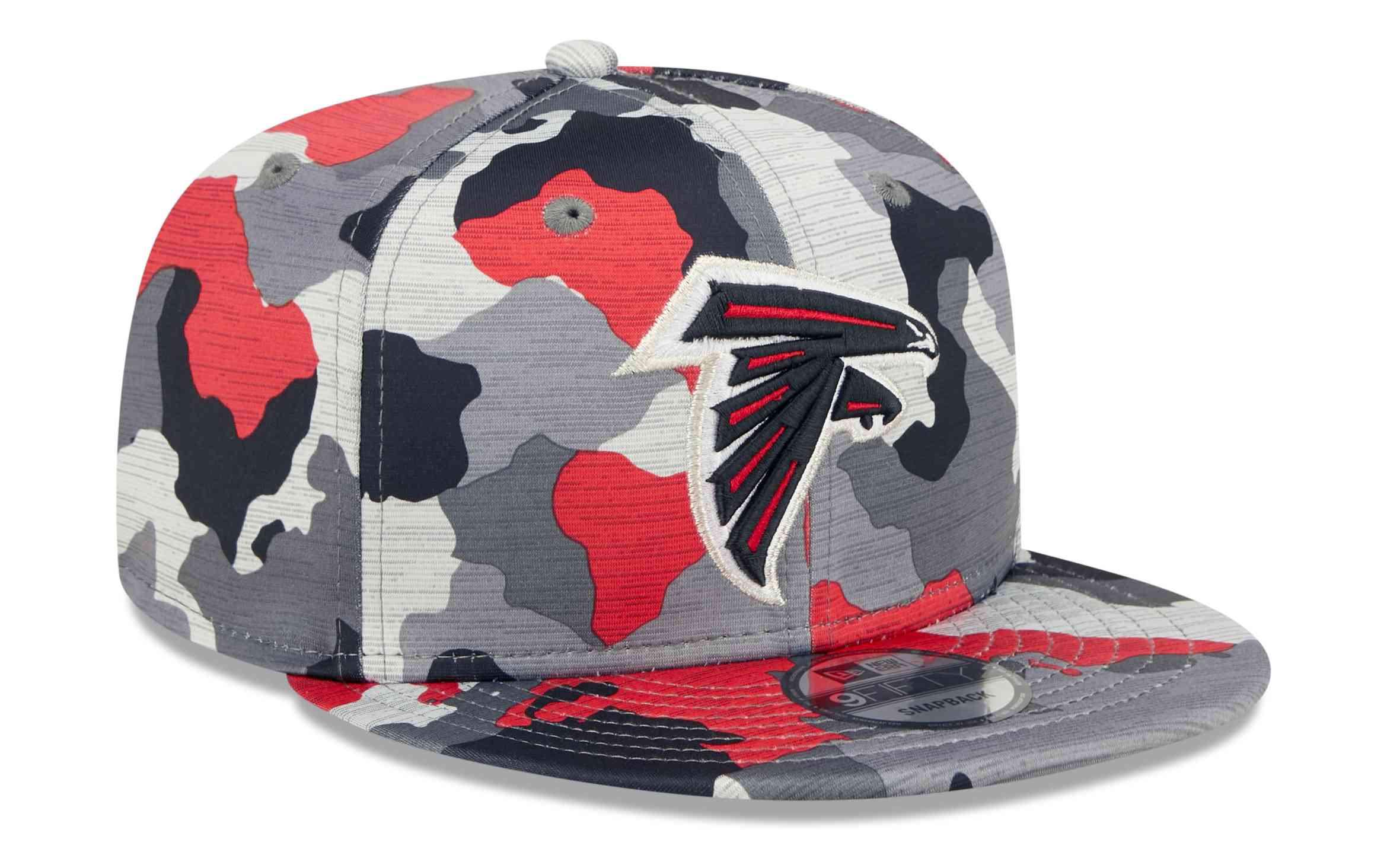 New Era - NFL Atlanta Falcons 2022 Training Camp 9Fifty Snapback Cap