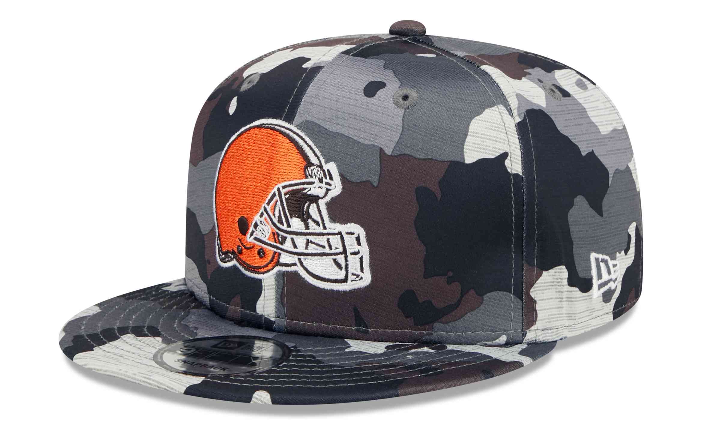New Era - NFL Cleveland Browns 2022 Training Camp 9Fifty Snapback Cap