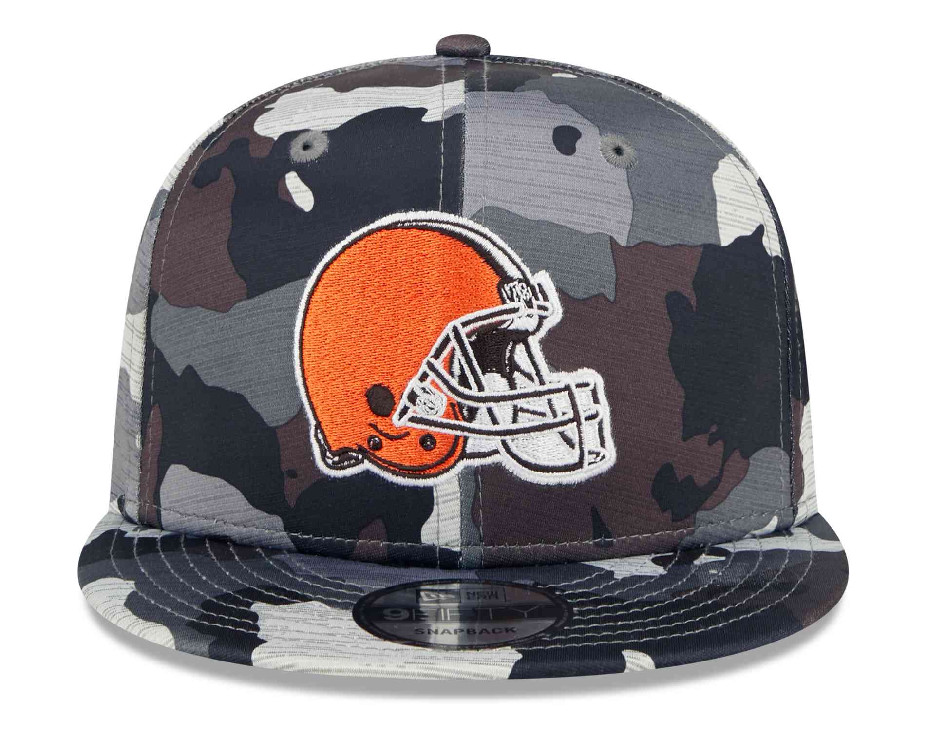 New Era - NFL Cleveland Browns 2022 Training Camp 9Fifty Snapback Cap