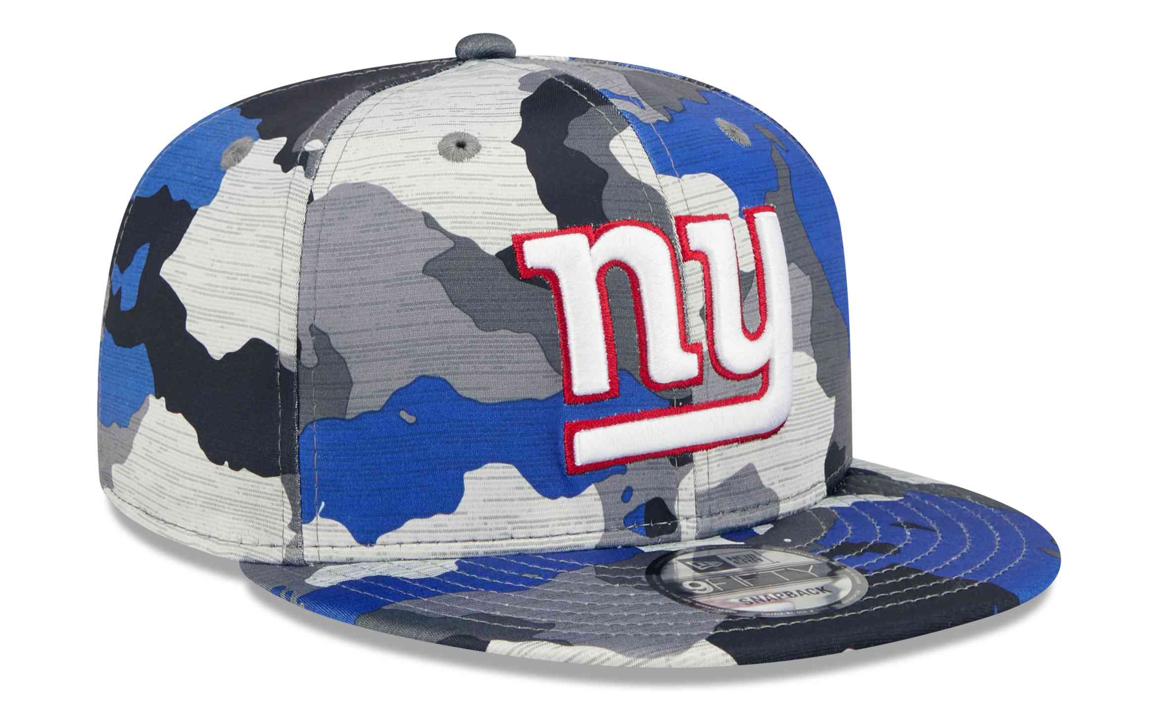New Era - NFL New York Giants 2022 Training Camp 9Fifty Snapback Cap