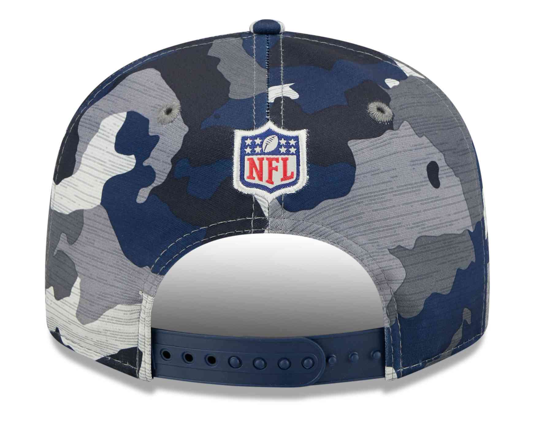 New Era - NFL Tennessee Titans 2022 Training Camp 9Fifty Snapback Cap