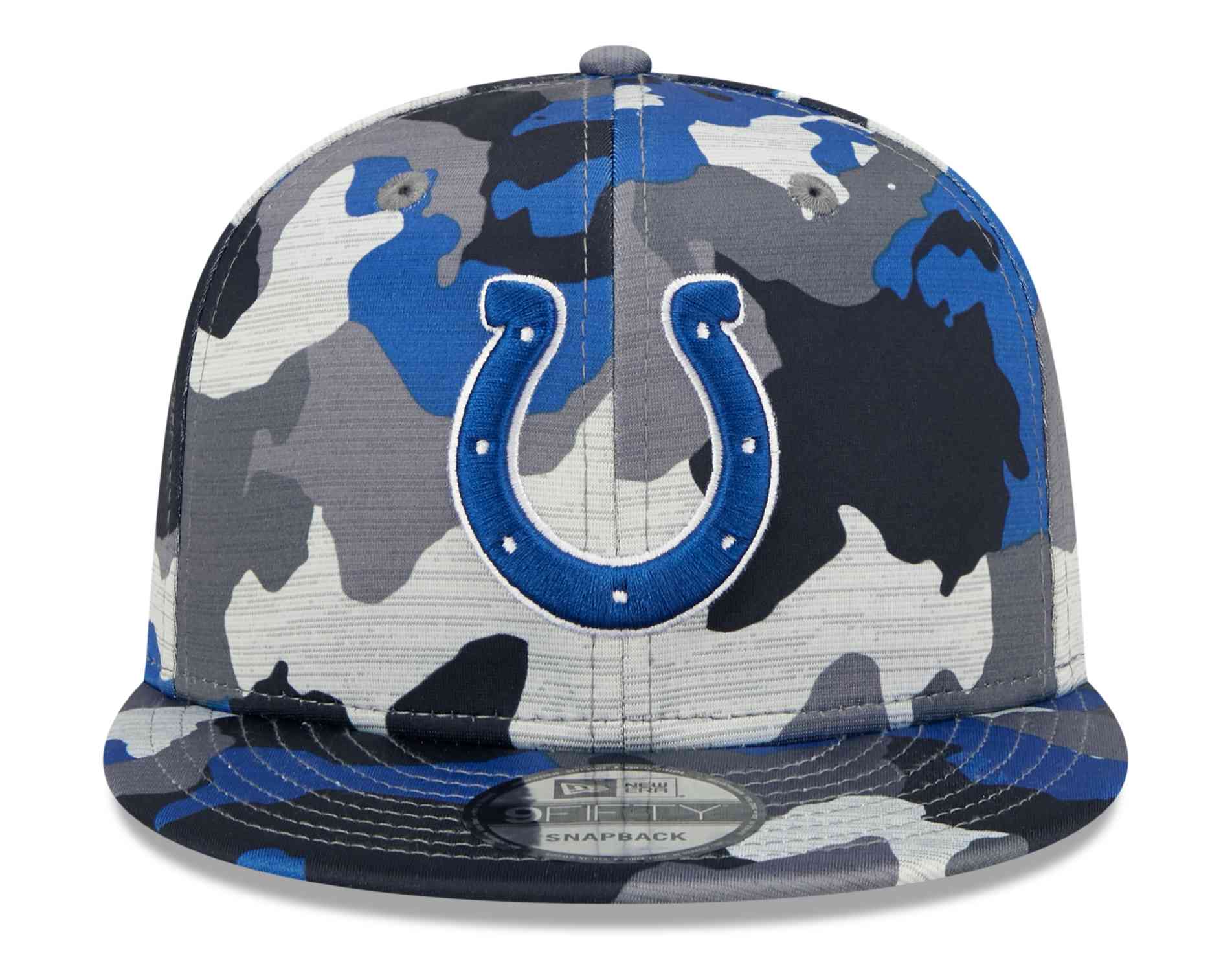 New Era - NFL Indianapolis Colts 2022 Training Camp 9Fifty Snapback Cap