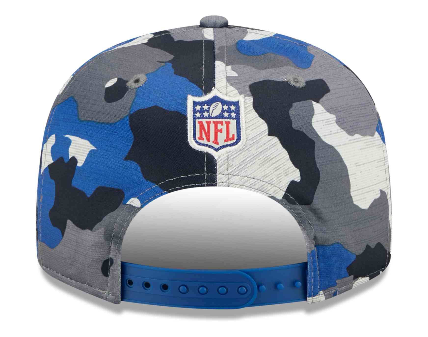 New Era - NFL Indianapolis Colts 2022 Training Camp 9Fifty Snapback Cap