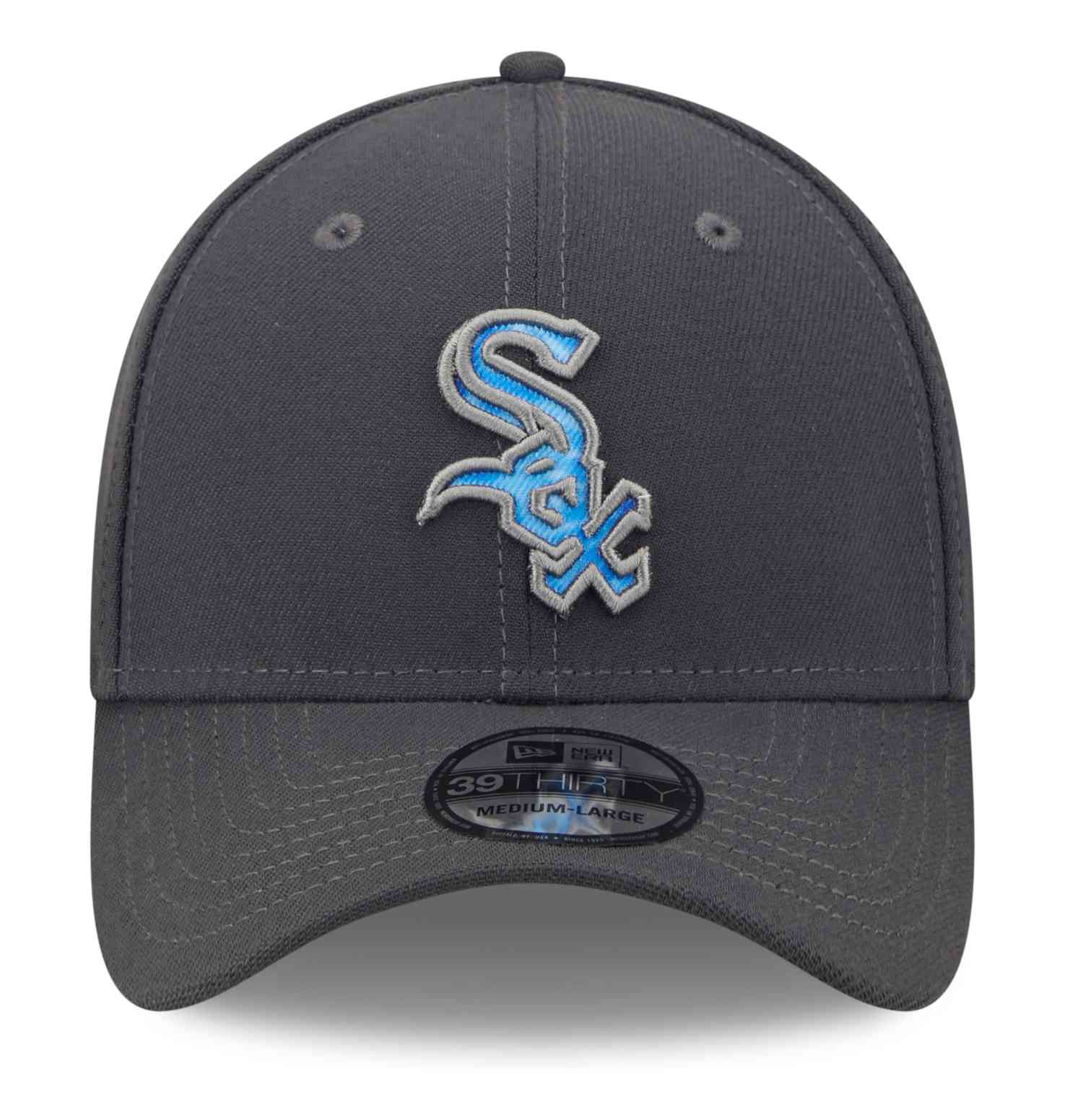 New Era - MLB Chicago White Sox 2022 Fathers Day 39Thirty Stretch Cap