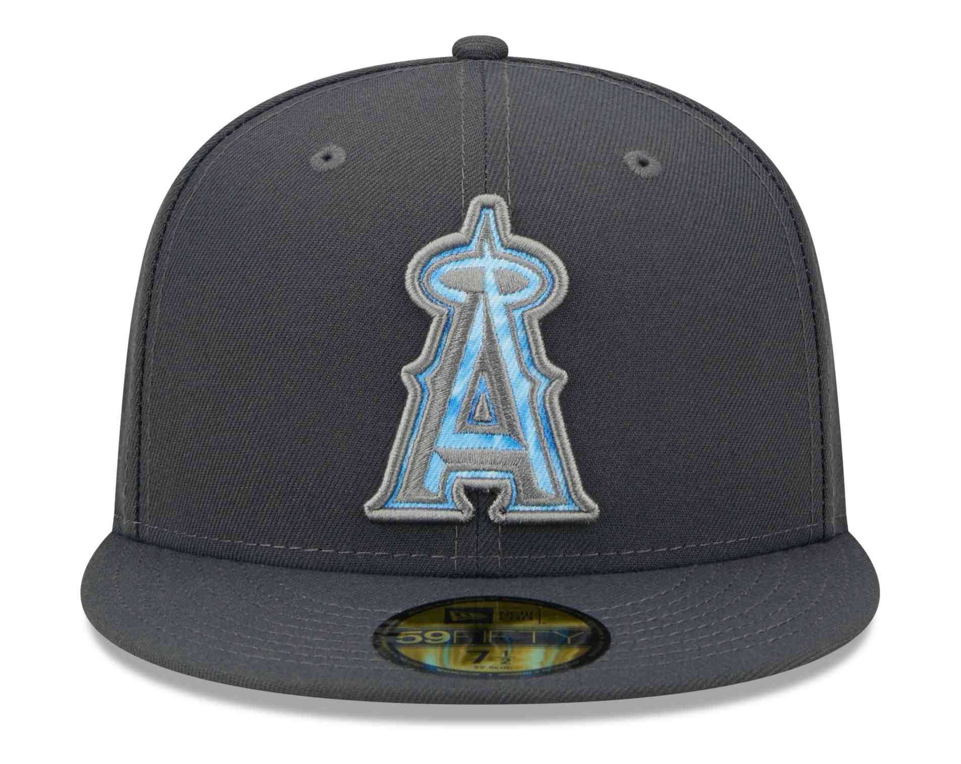 New Era - MLB Los Angeles Angels 2022 Fathers Day 59Fifty Fitted Cap