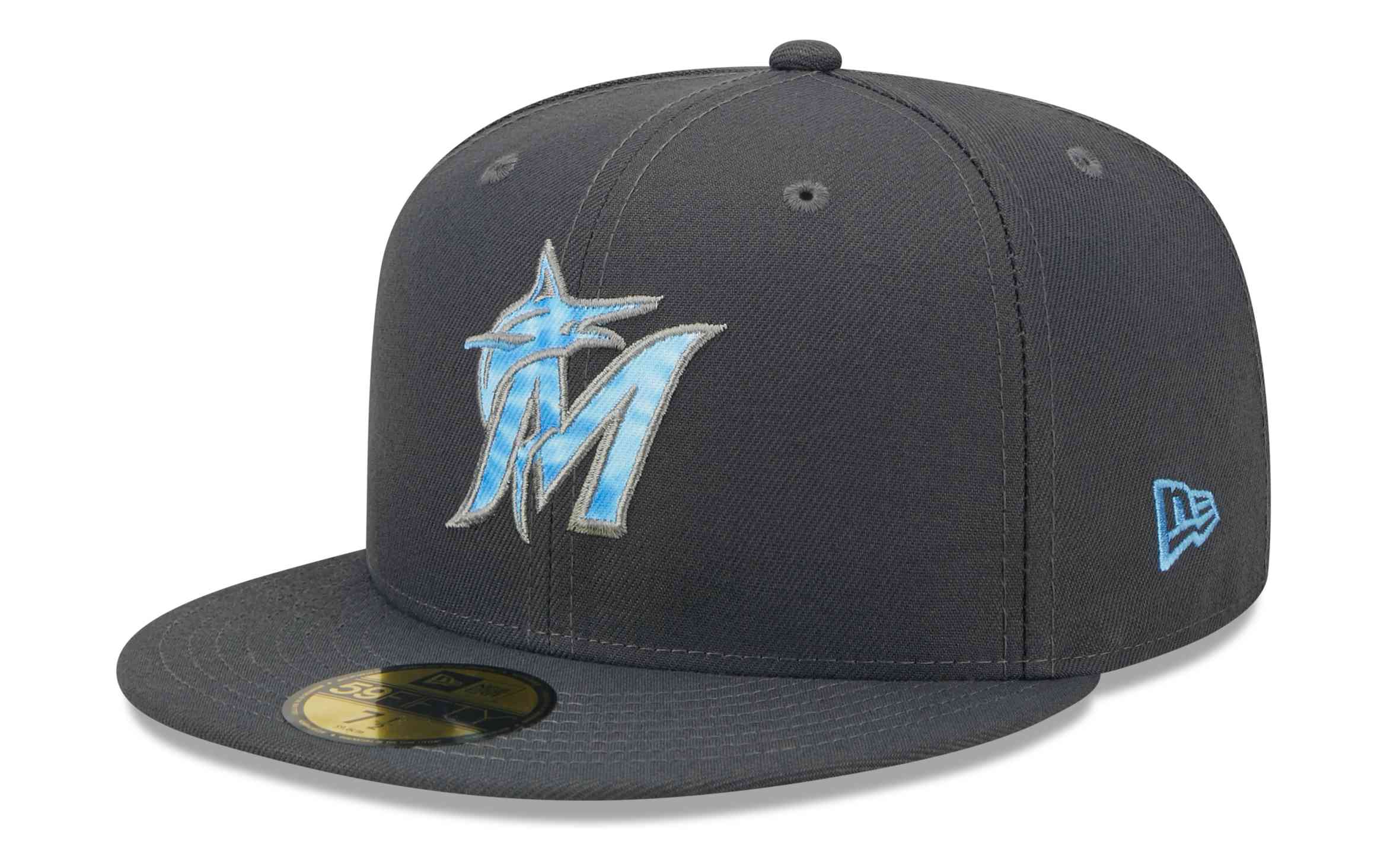 New Era - MLB Miami Marlins 2022 Fathers Day 59Fifty Fitted Cap