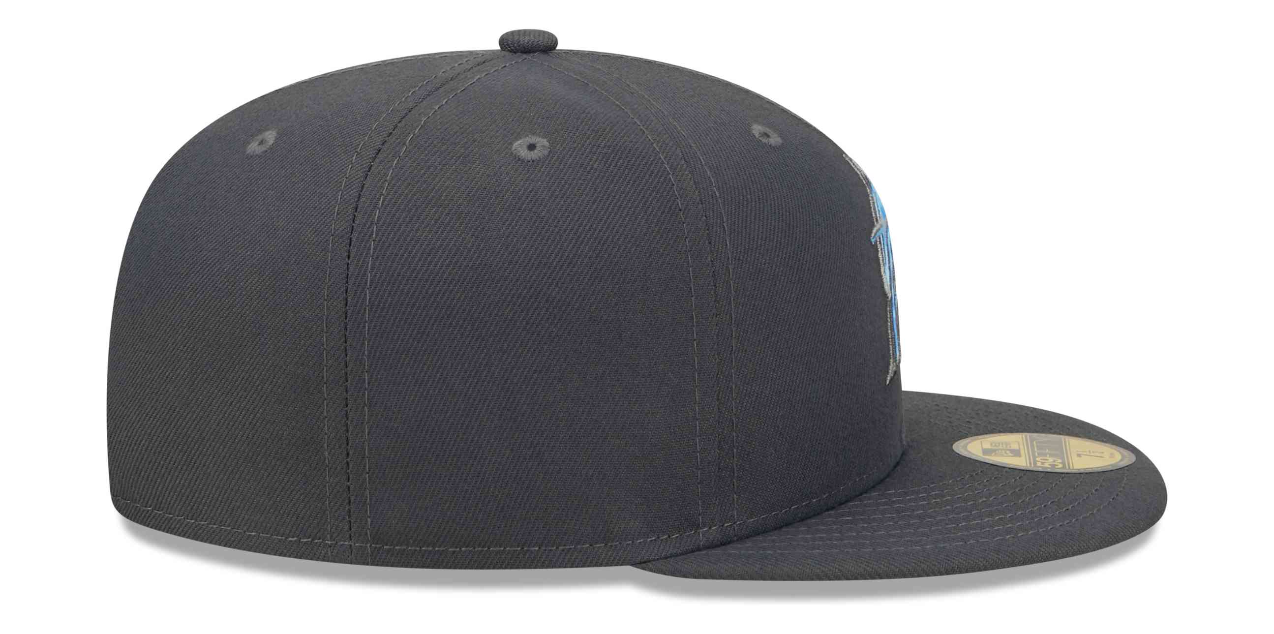 New Era - MLB Miami Marlins 2022 Fathers Day 59Fifty Fitted Cap