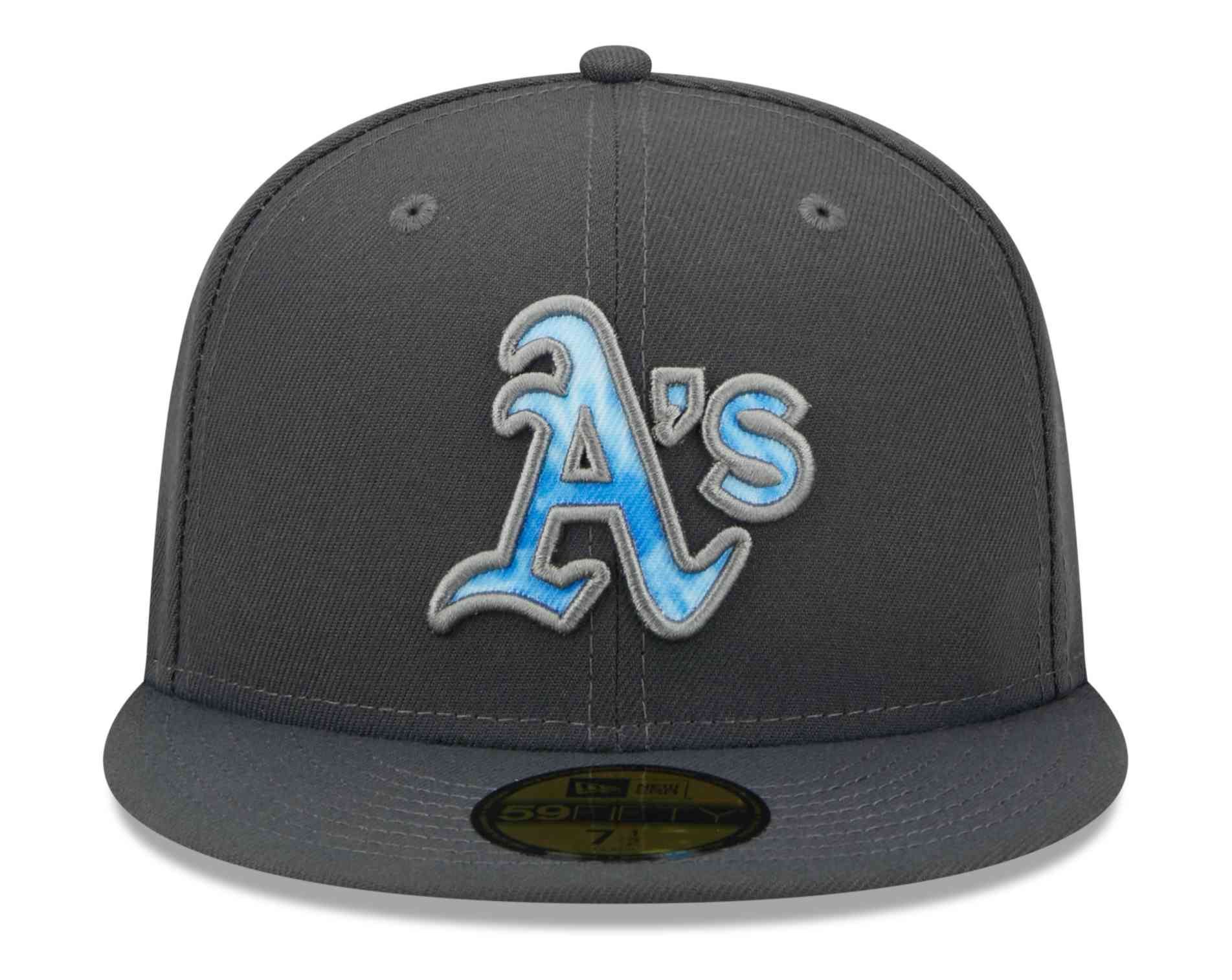 New Era - MLB Oakland Athletics 2022 Fathers Day 59Fifty Fitted Cap