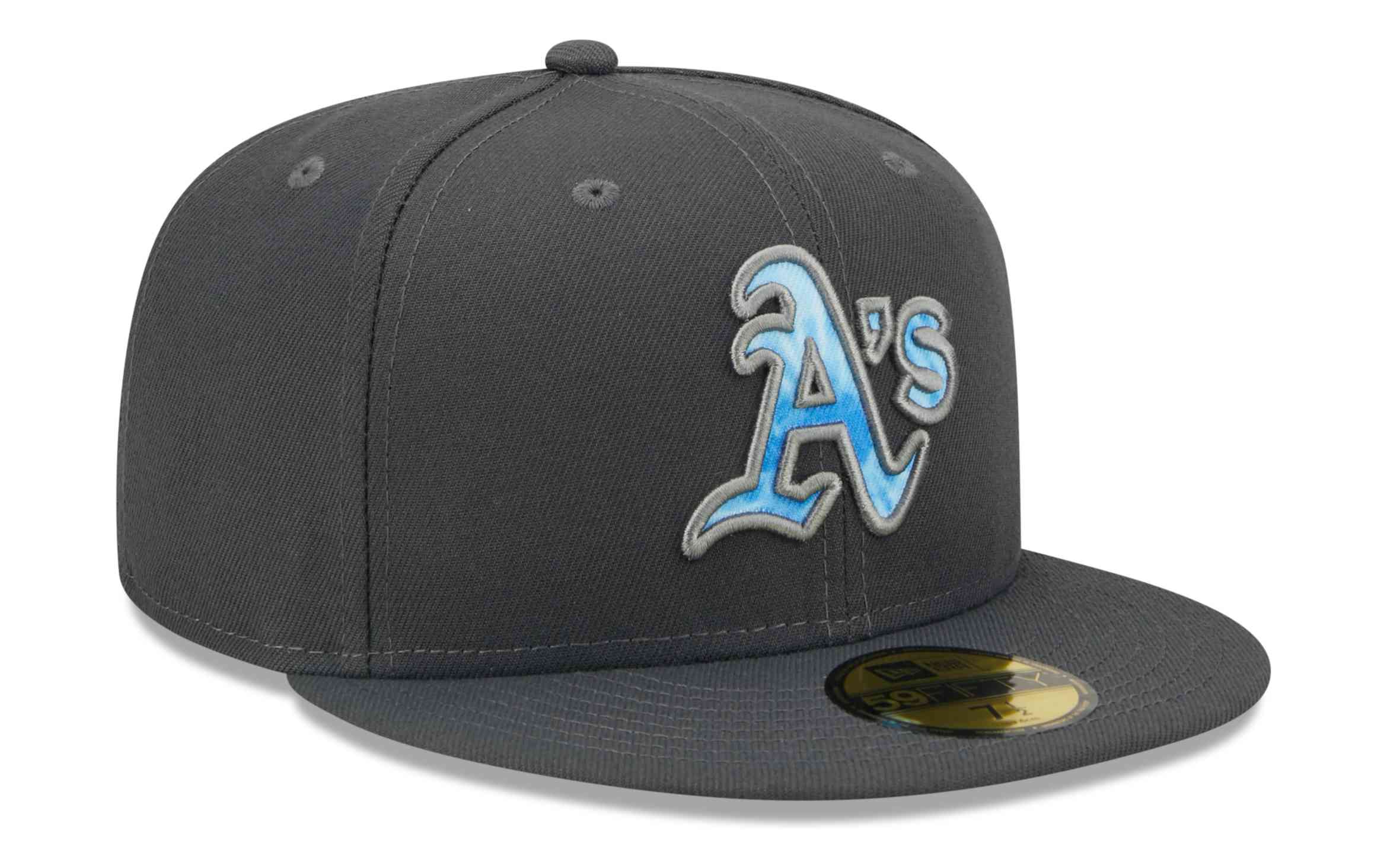 New Era - MLB Oakland Athletics 2022 Fathers Day 59Fifty Fitted Cap