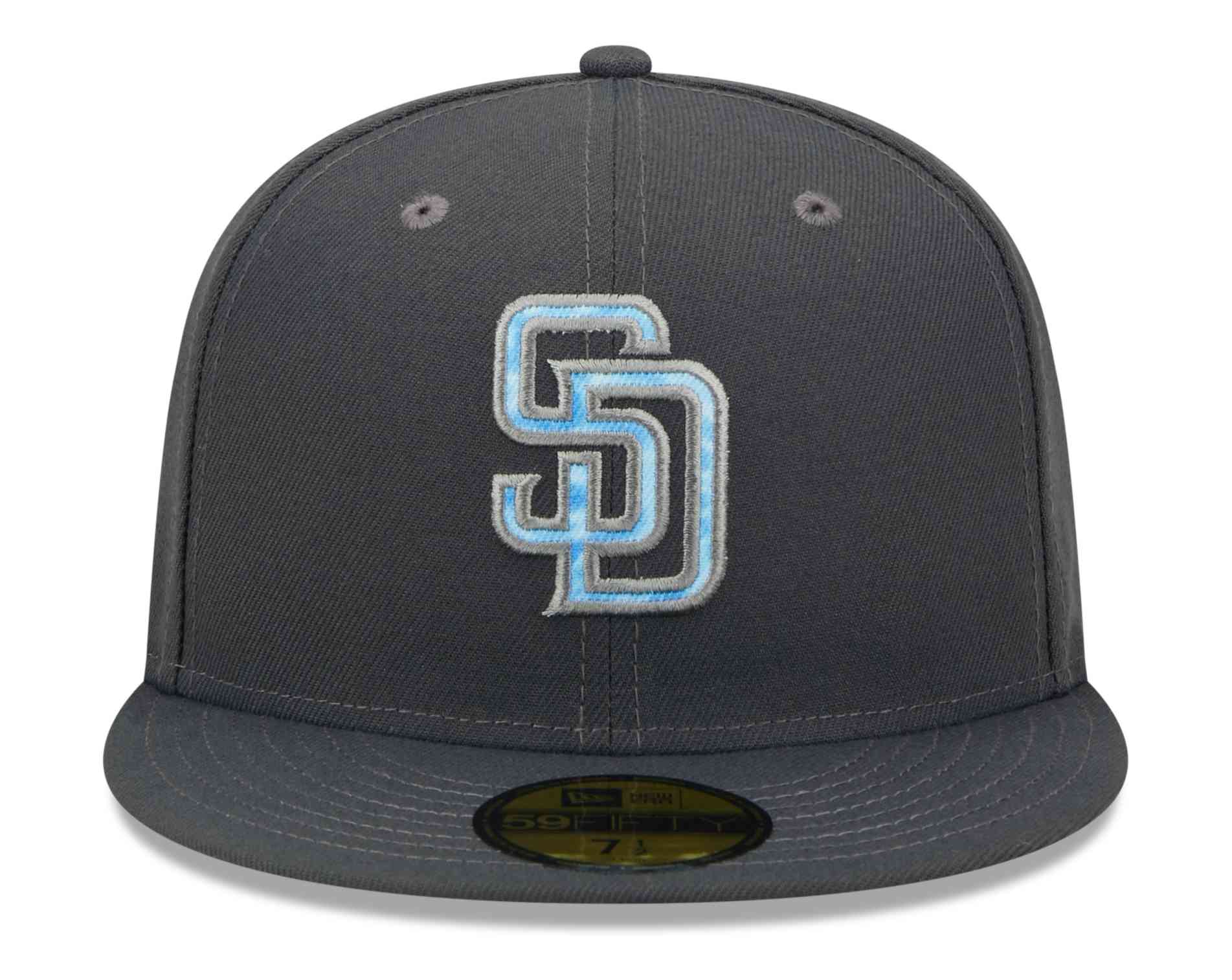 New Era - MLB San Diego Padres 2022 Fathers Day 59Fifty Fitted Cap