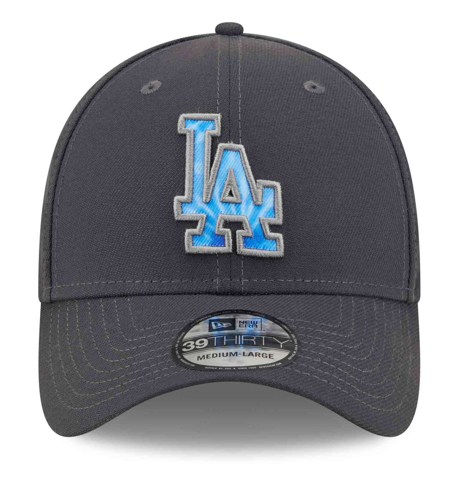 New Era - MLB Los Angeles Dodgers 2022 Fathers Day 39Thirty Stretch Cap