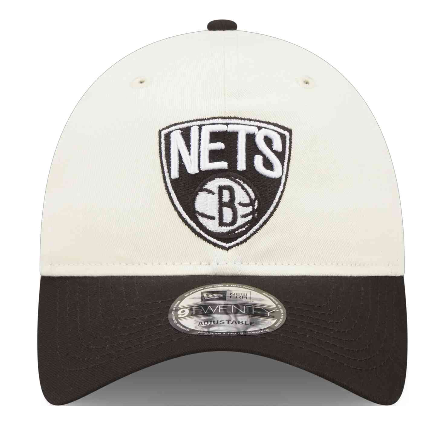 New Era - NBA Brooklyn Nets 2022 Draft 9Twenty Strapback Cap