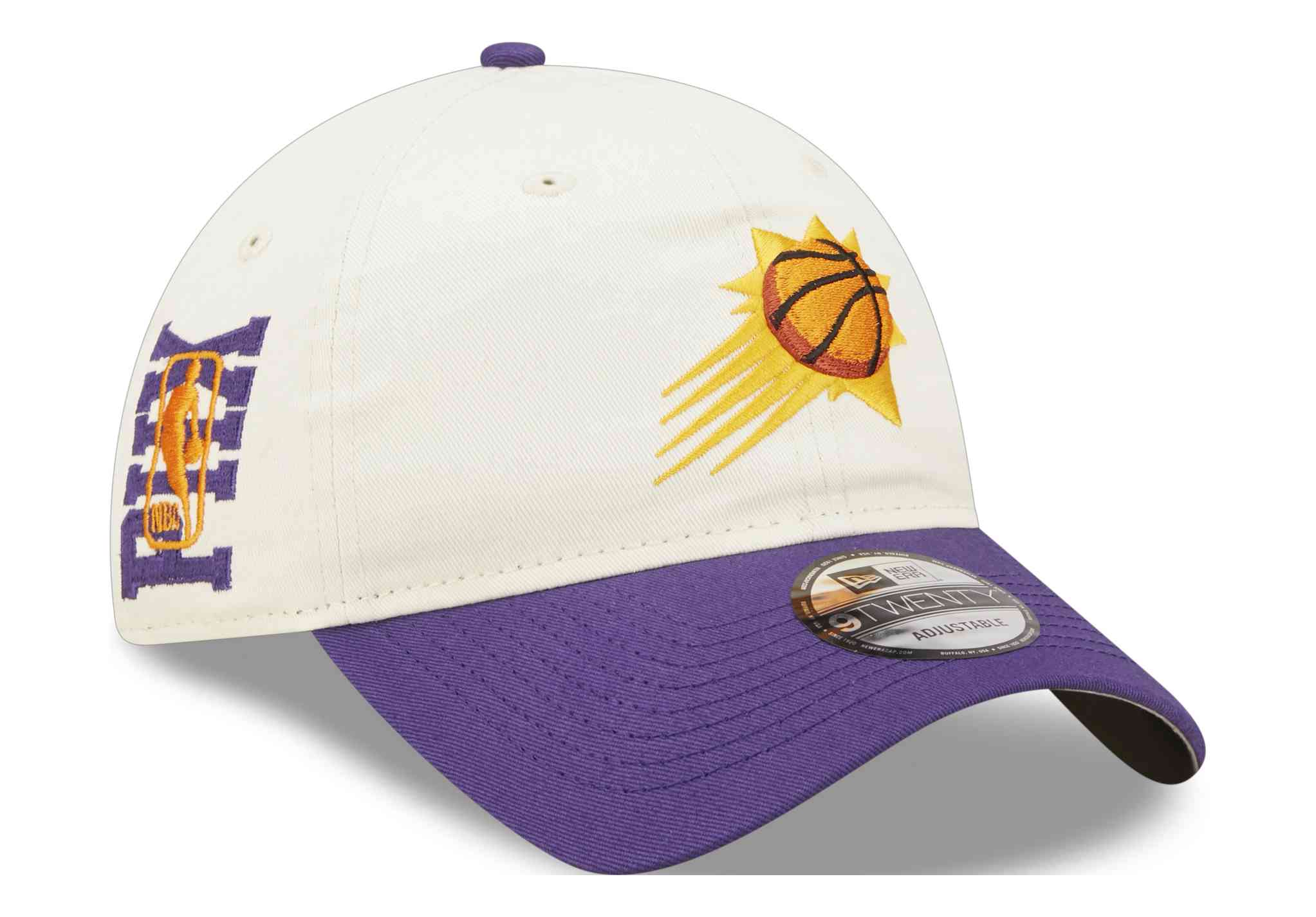 New Era - NBA Phoenix Suns 2022 Draft 9Twenty Strapback Cap
