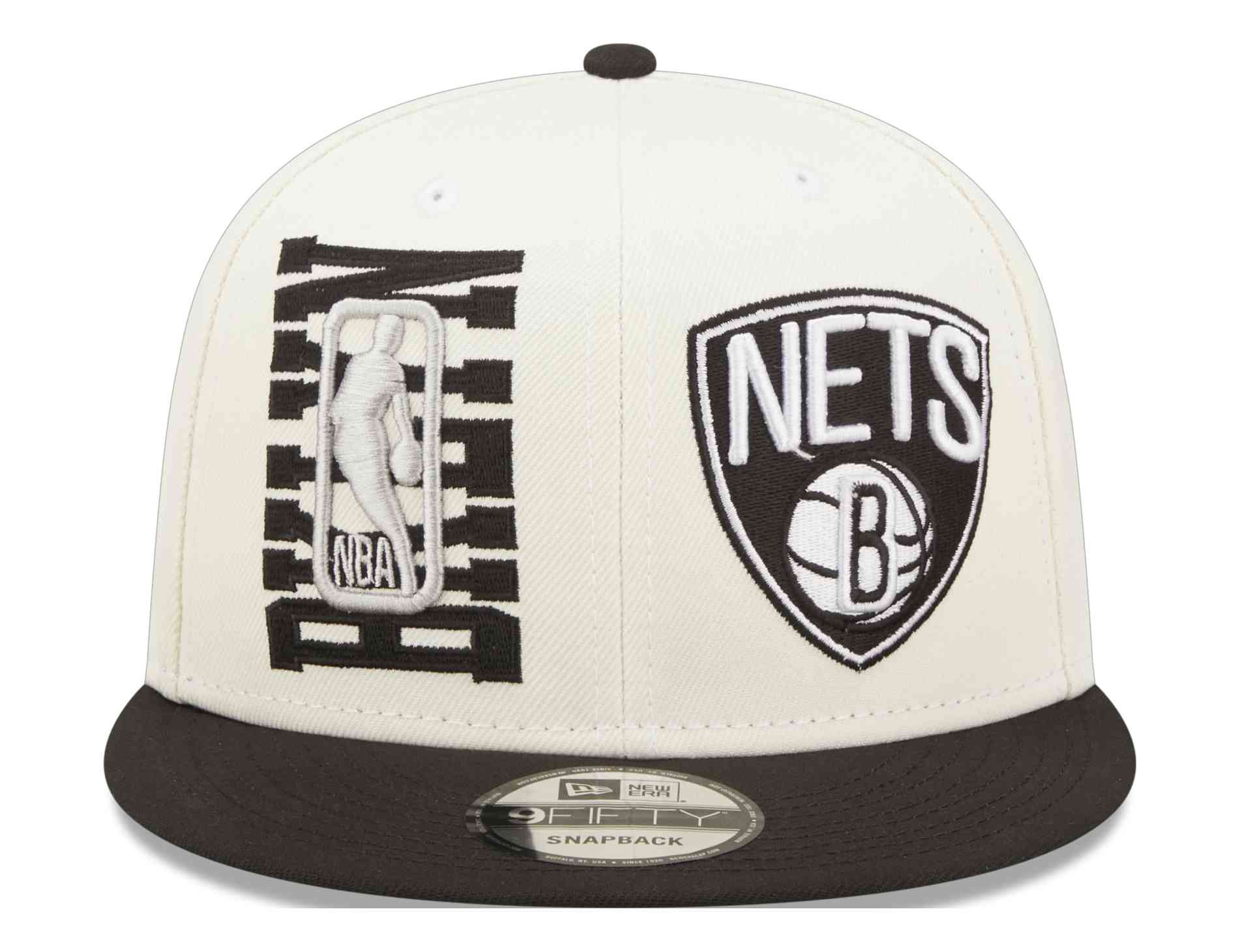 New Era - NBA Brooklyn Nets 2022 Draft 9Fifty Snapback Cap