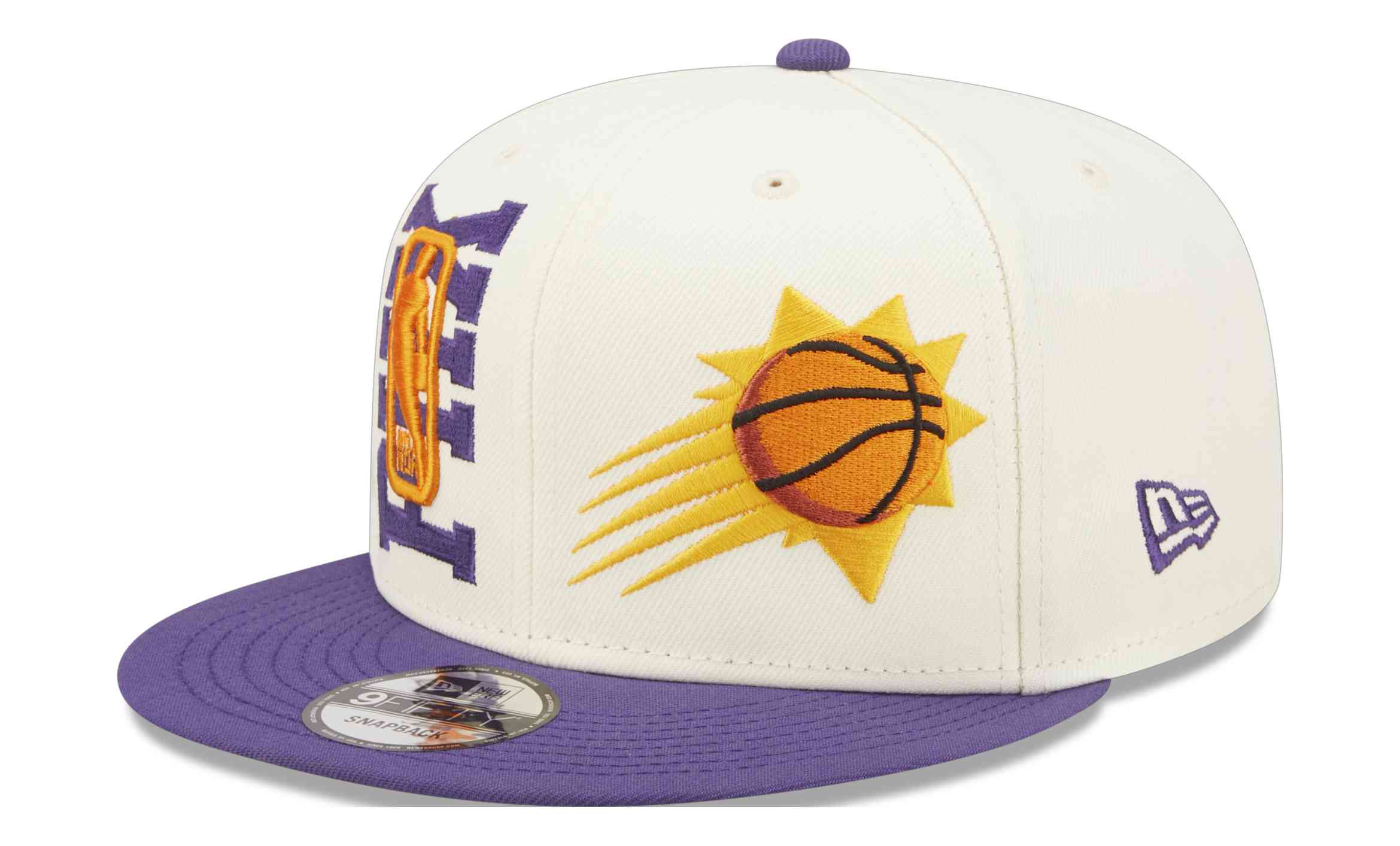 New Era - NBA Phoenix Suns 2022 Draft 9Fifty Snapback Cap