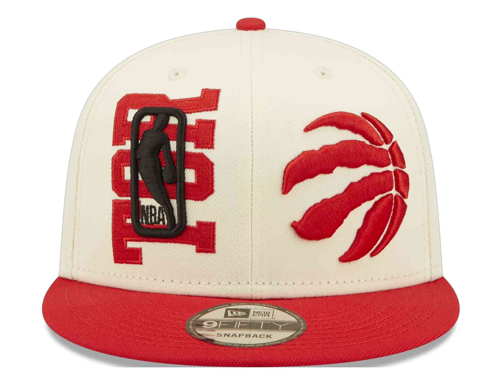 New Era - NBA Toronto Raptors 2022 Draft 9Fifty Snapback Cap