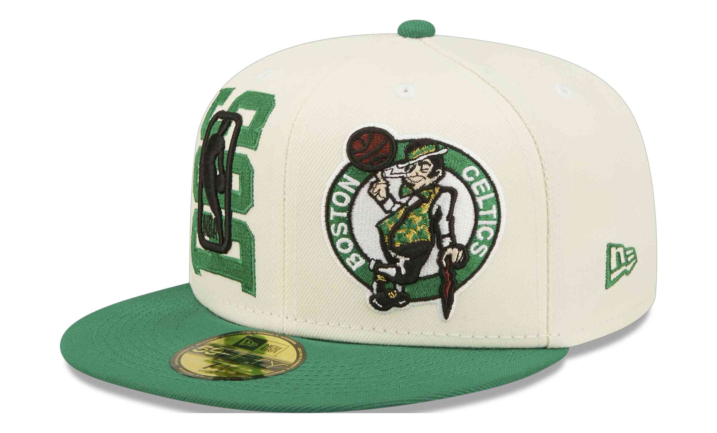 New Era - NBA Boston Celtics 2022 Draft 59Fifty Fitted Cap