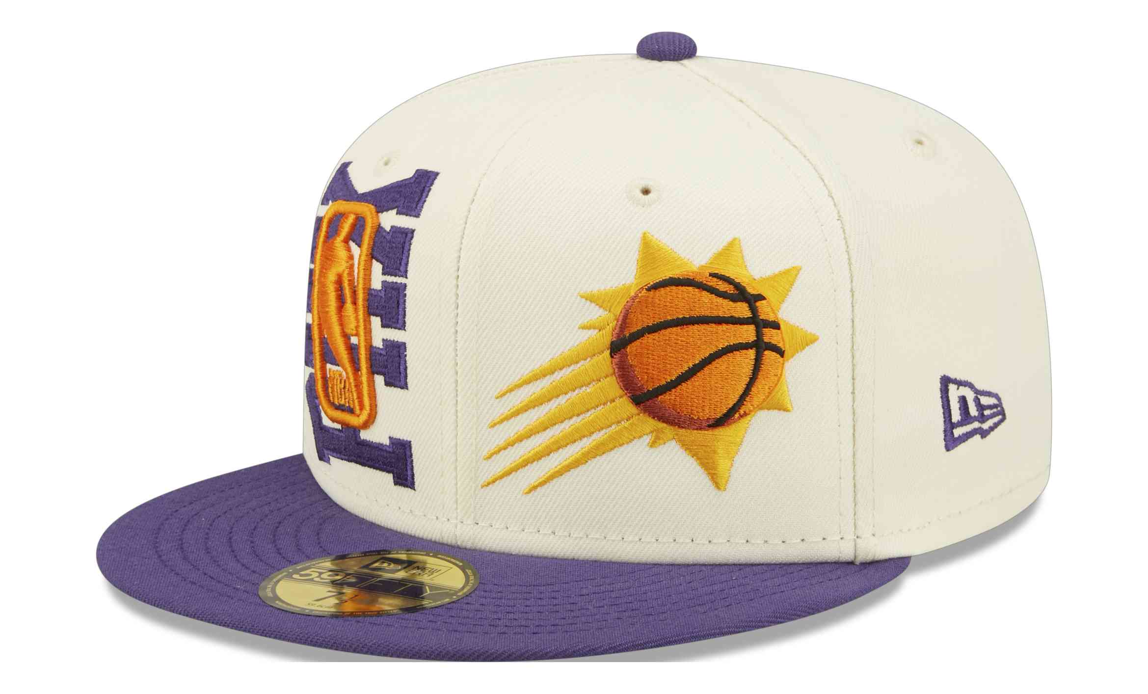 New Era - NBA Phoenix Suns 2022 Draft 59Fifty Fitted Cap