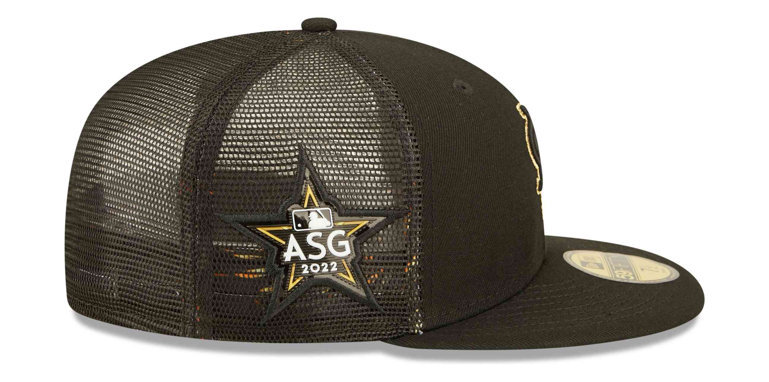 New Era - MLB St. Louis Cardinals All Star Game Patch 59Fifty Fitted Cap