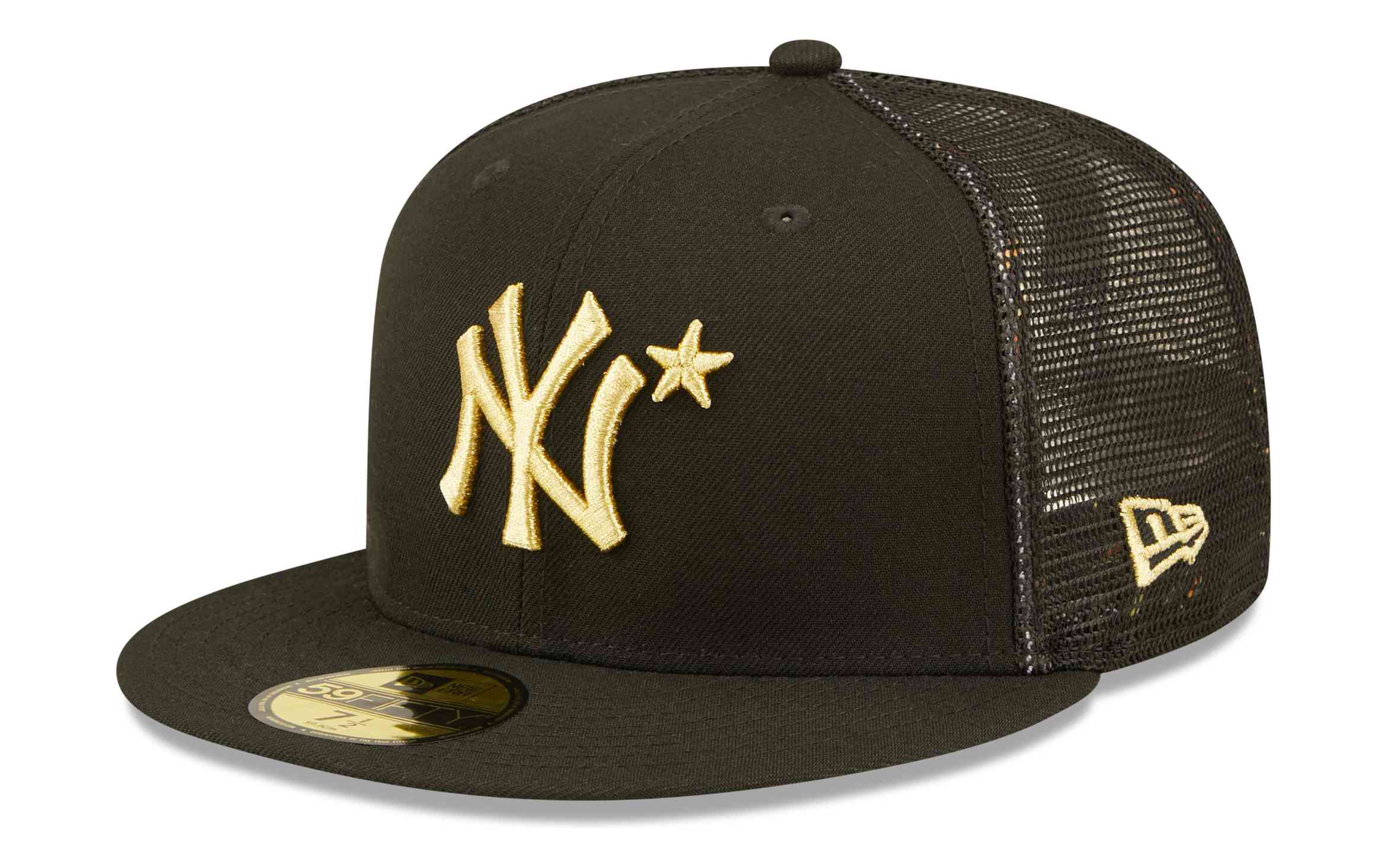 New Era - MLB New York Yankees All Star Game Patch 59Fifty Fitted Cap