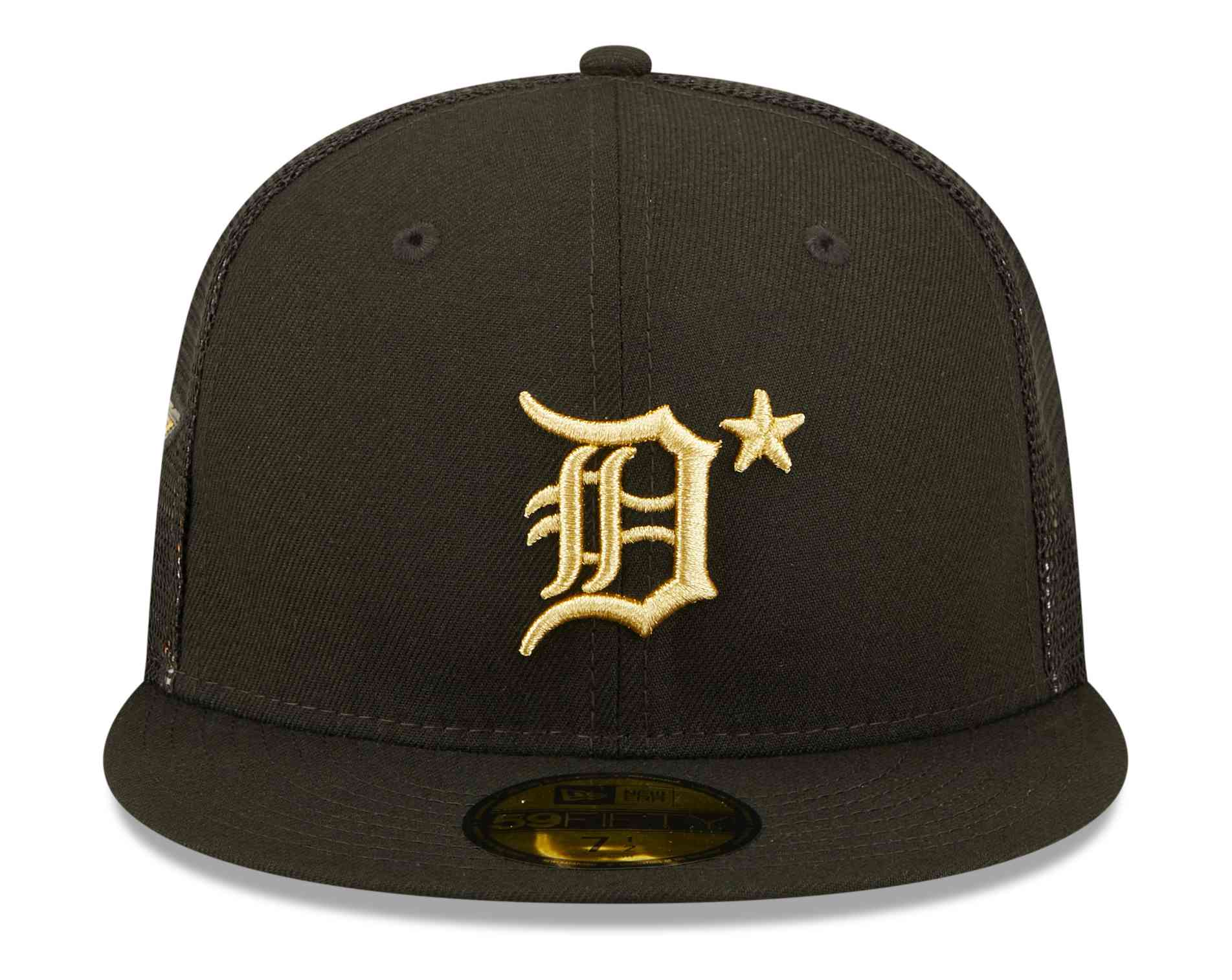 New Era - MLB Detroit Tigers All Star Game Patch 59Fifty Fitted Cap