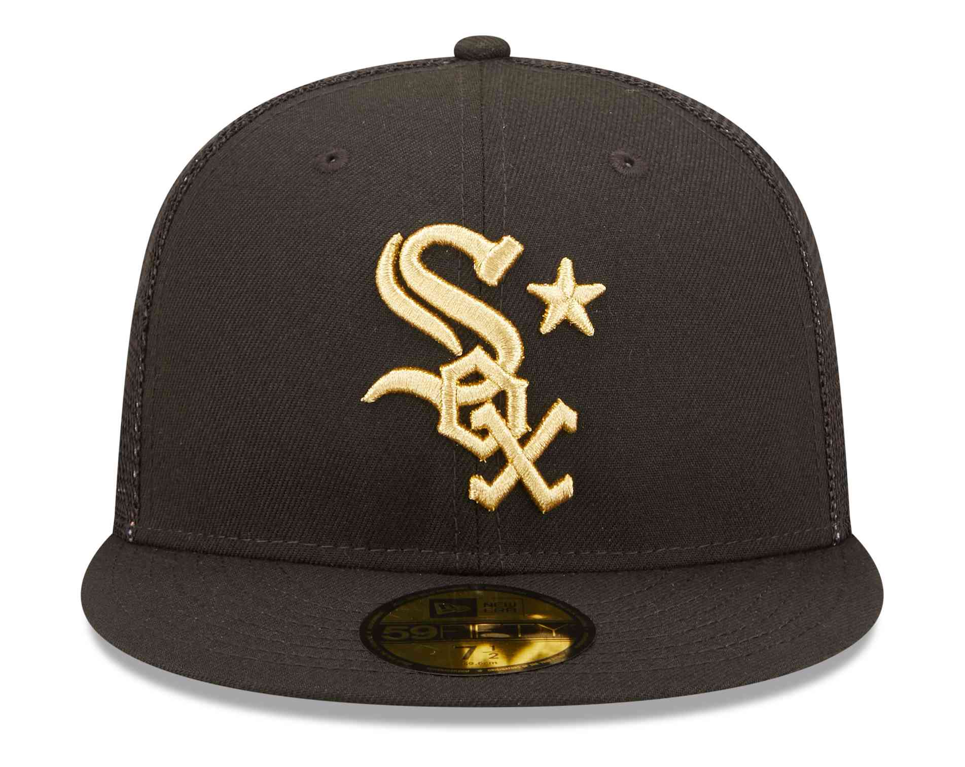 New Era - MLB Chicago White Sox All Star Game Patch 59Fifty Fitted Cap